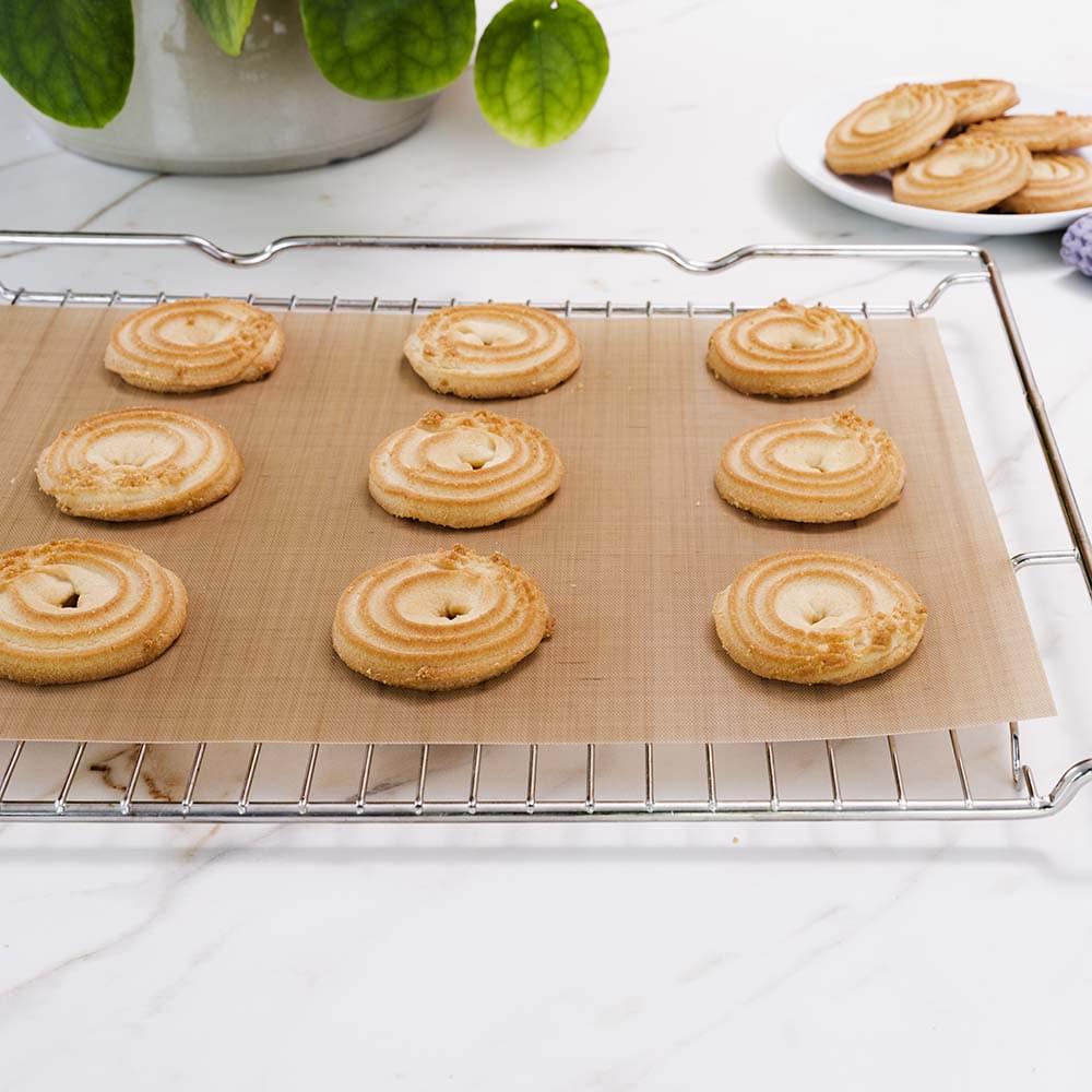 NoStik Silicone Fibreglass Bake Liner