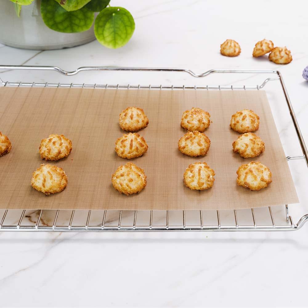 NoStik Silicone Fibreglass Bake Liner