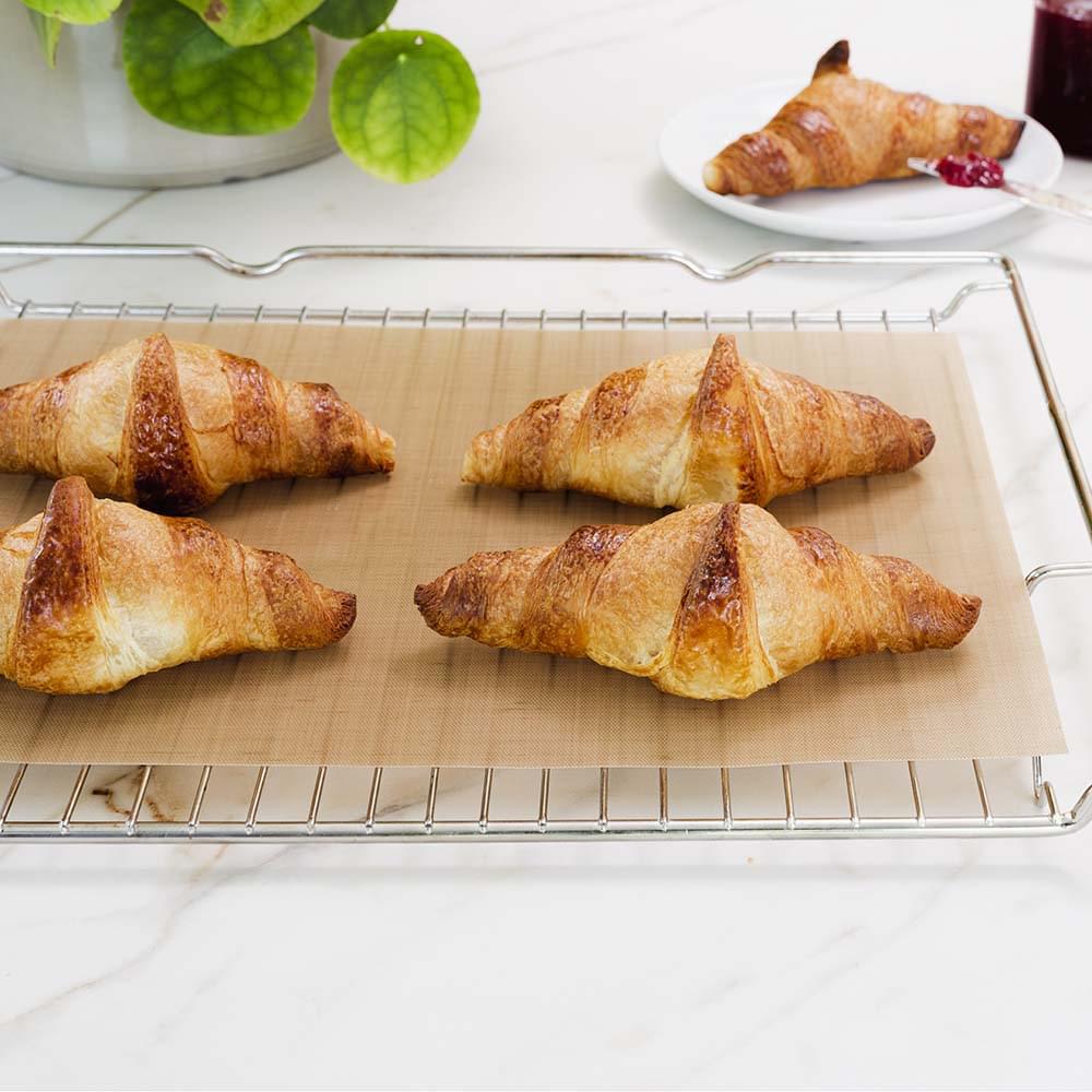 NoStik Silicone Fibreglass Bake Liner