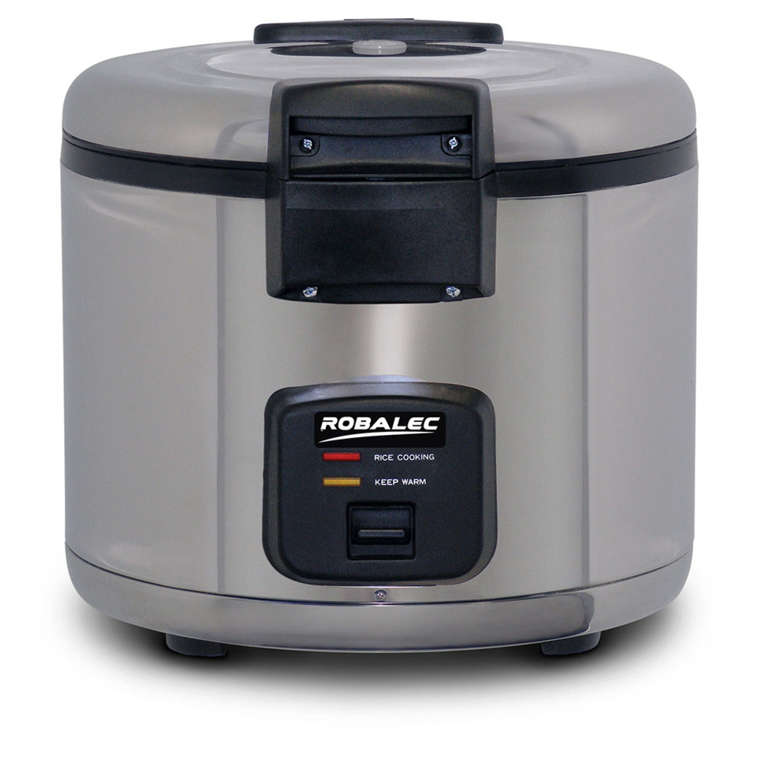 Robalec Commercial Rice Cooker & Warmer (6L) SW6000