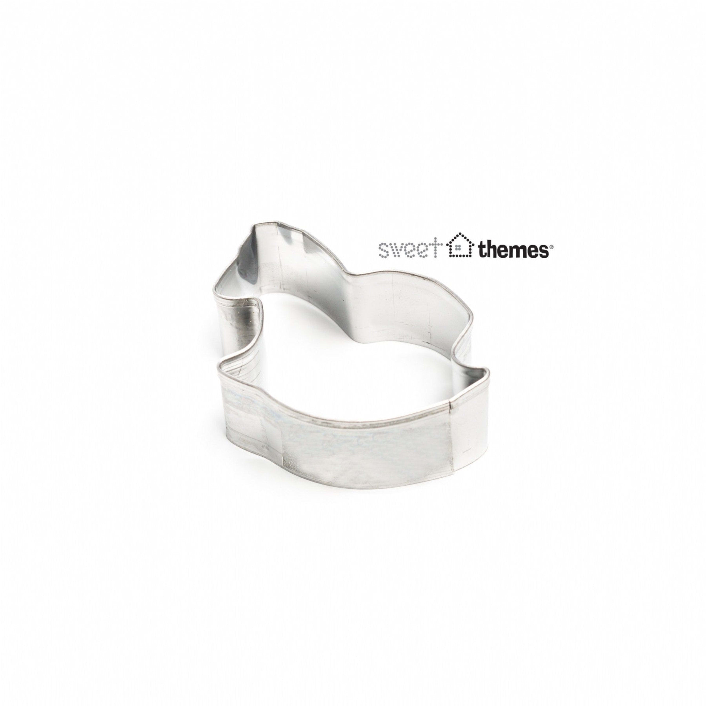 Sweet Themes Mini Rocking Horse Cookie Cutter
