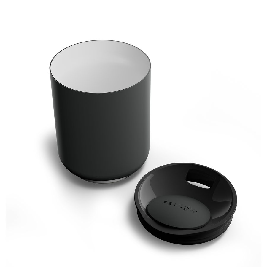 Fellow Rocky Lowball Tumbler Matte Black - 295ml