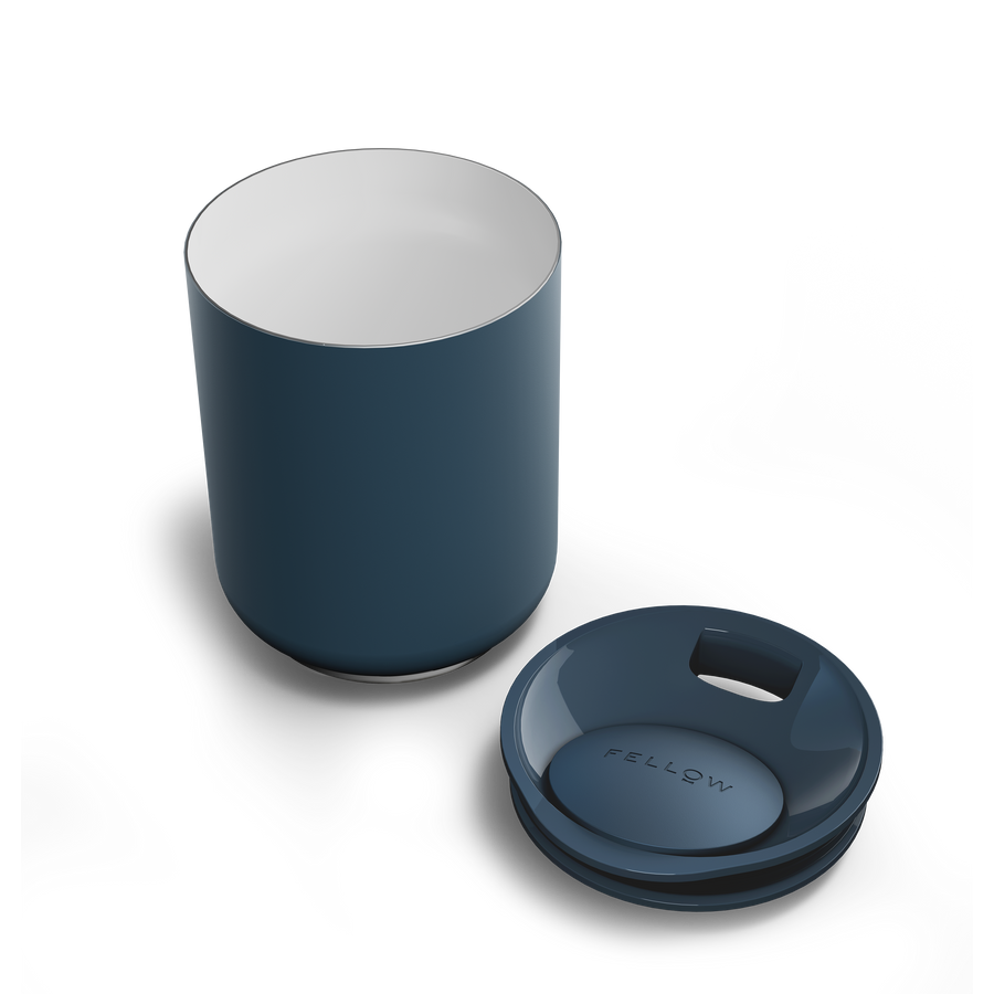 Fellow Rocky Lowball Tumbler Stone Blue - 295ml