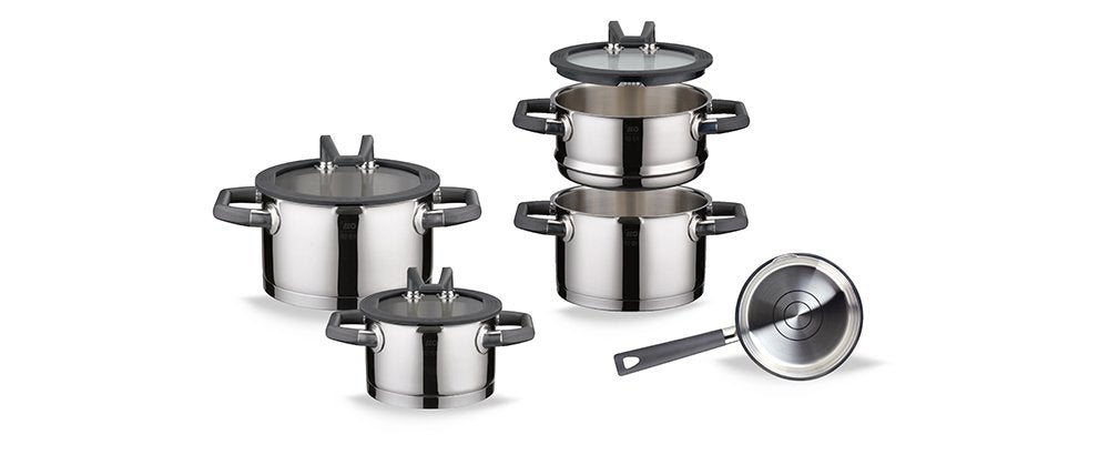 Elo Black Pearl Steaming Insert – 20cm