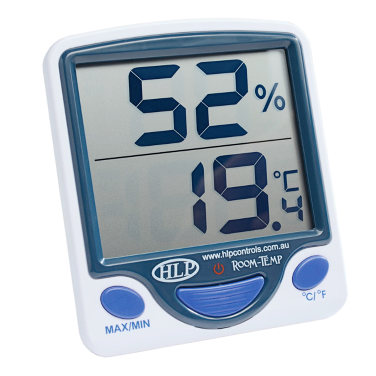 HLP Room Temp Desktop Thermo-Hygrometer