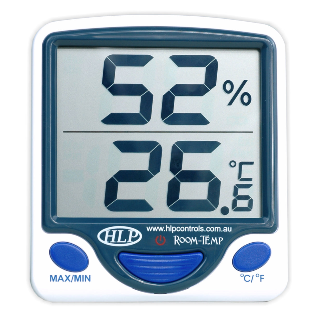 HLP Room Temp Desktop Thermo-Hygrometer