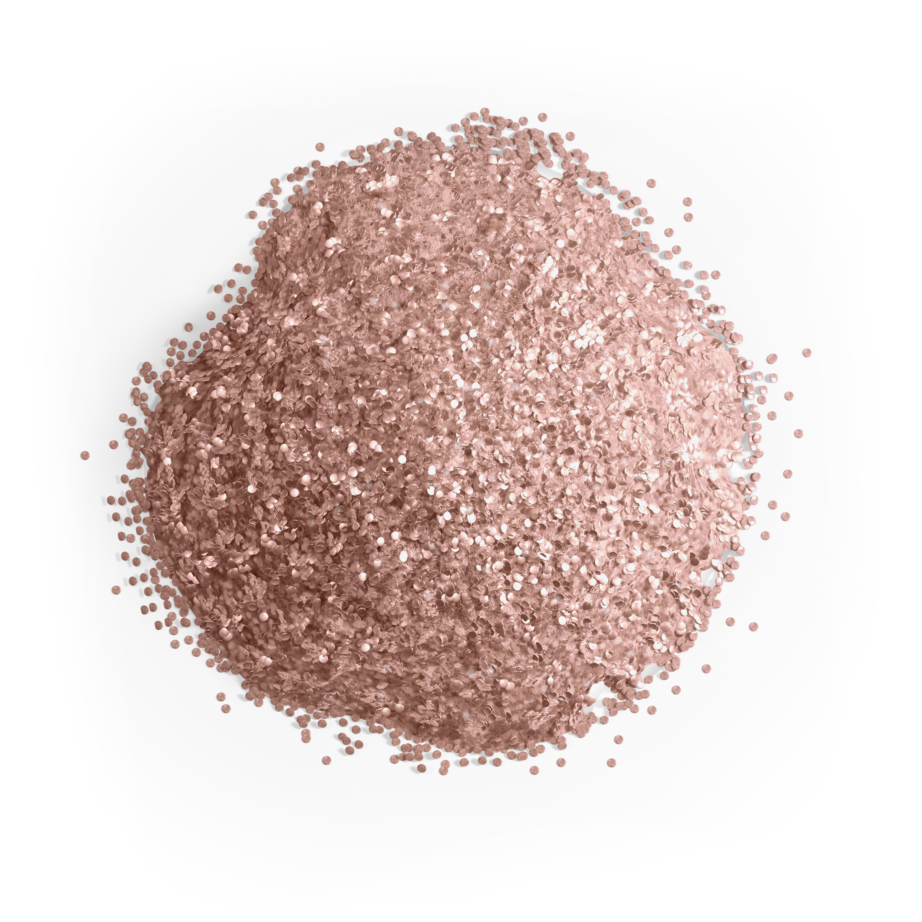 Colour Mill Glitz Blend Rose Gold (10ml)