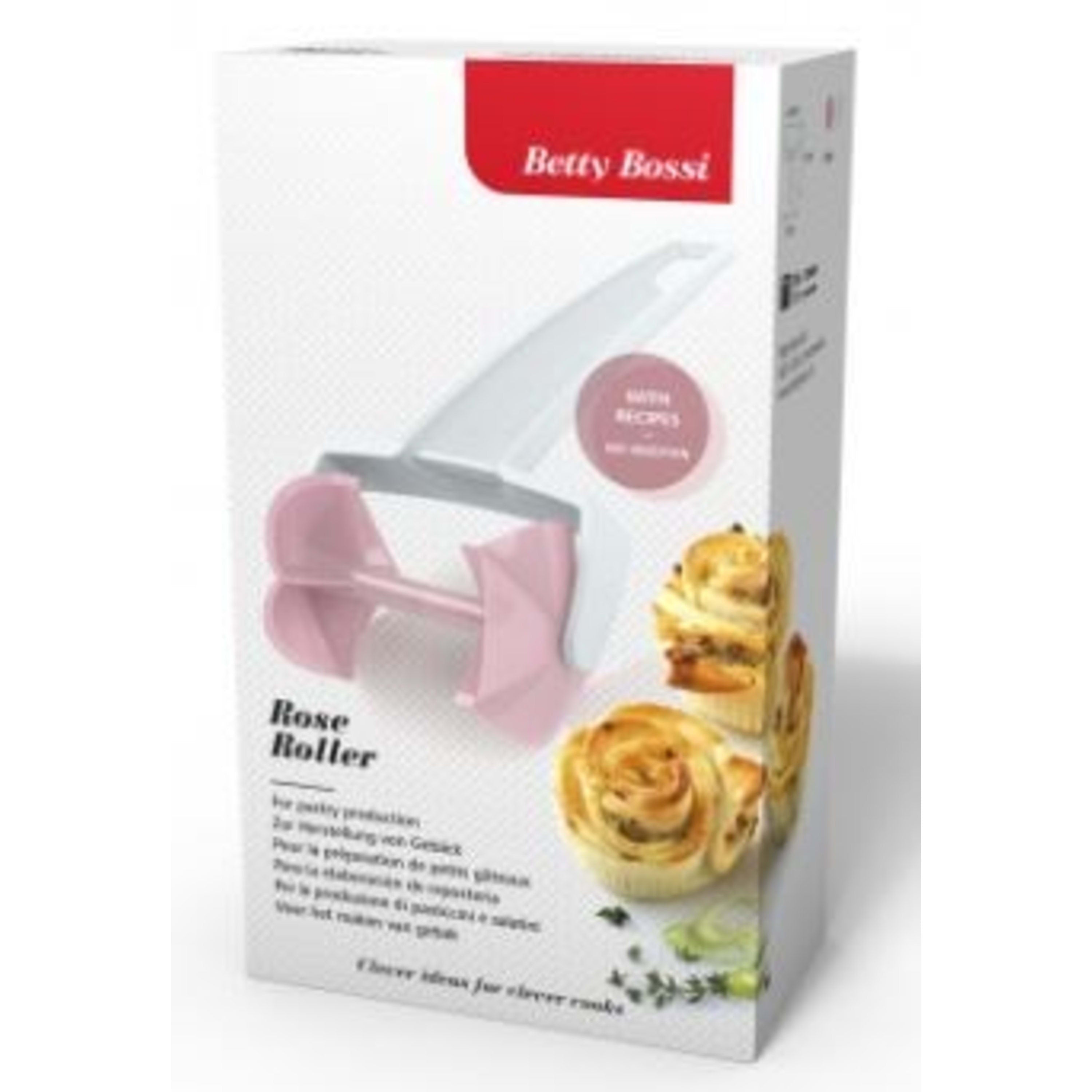 Betty Bossi Rose Roller