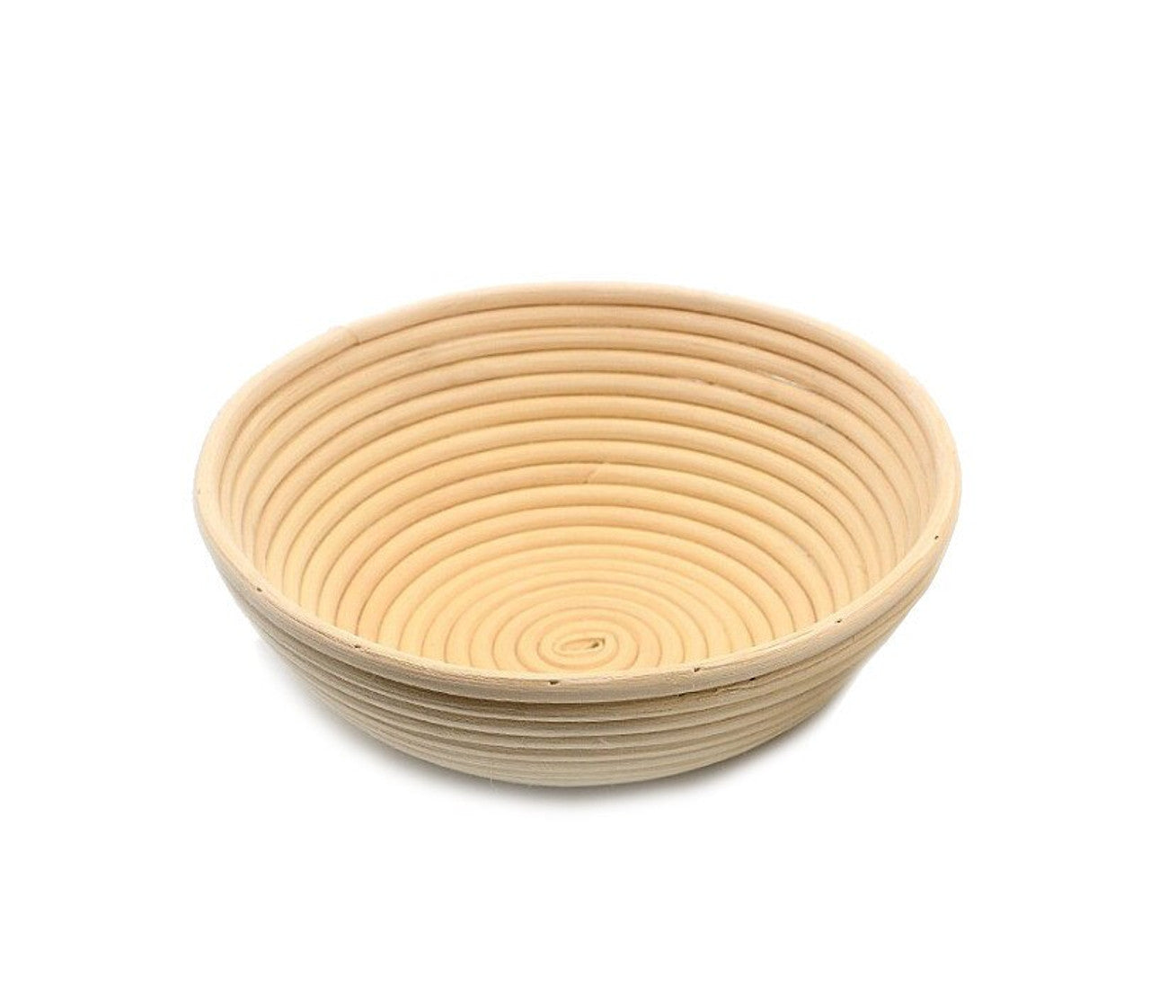 Brunswick Bakers Round 25cm Bread Proving Basket