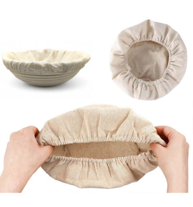 Brunswick Bakers Banneton Liners 25cm Round 2 Piece