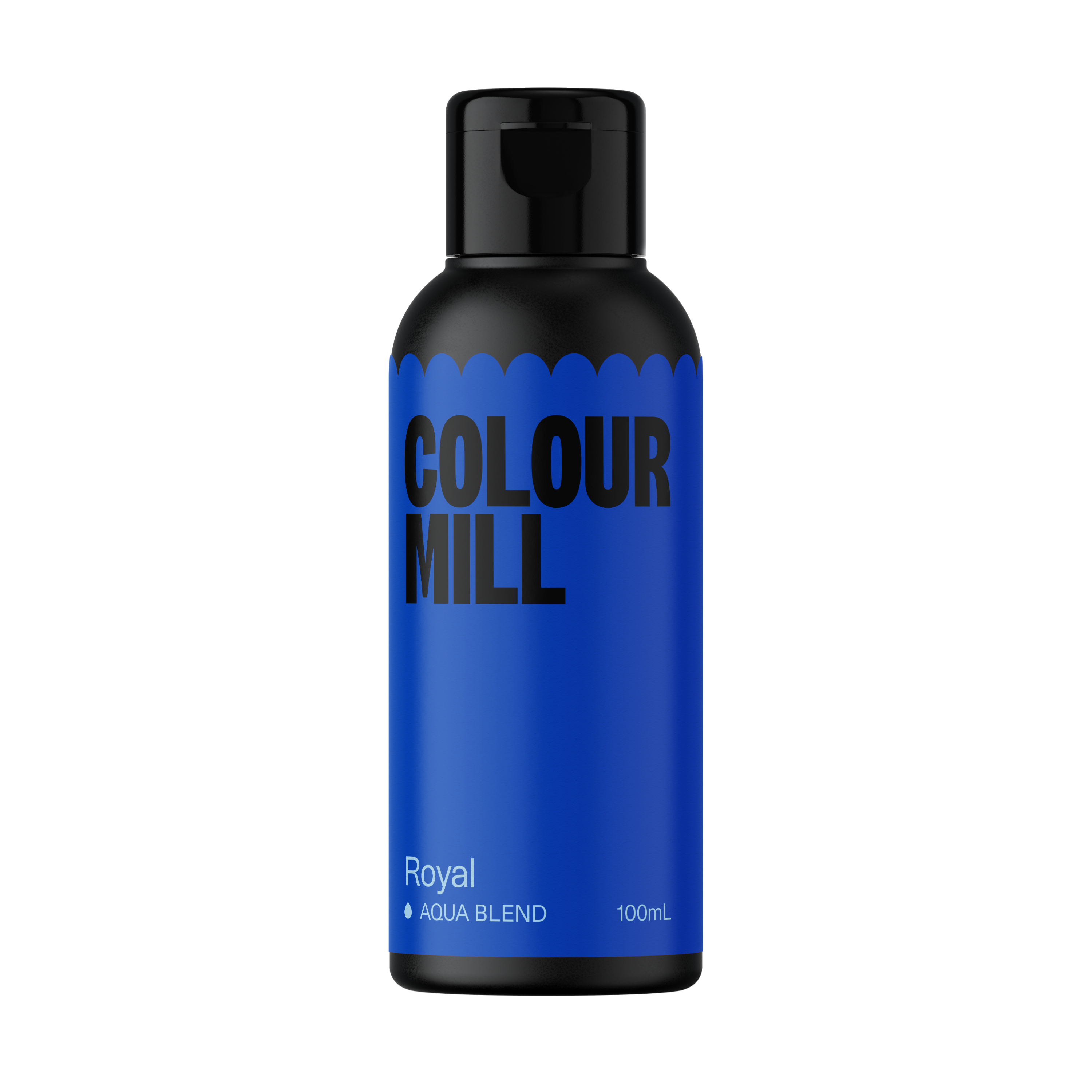 Colour Mill Aqua Blend Food Colouring - Royal (100ml)