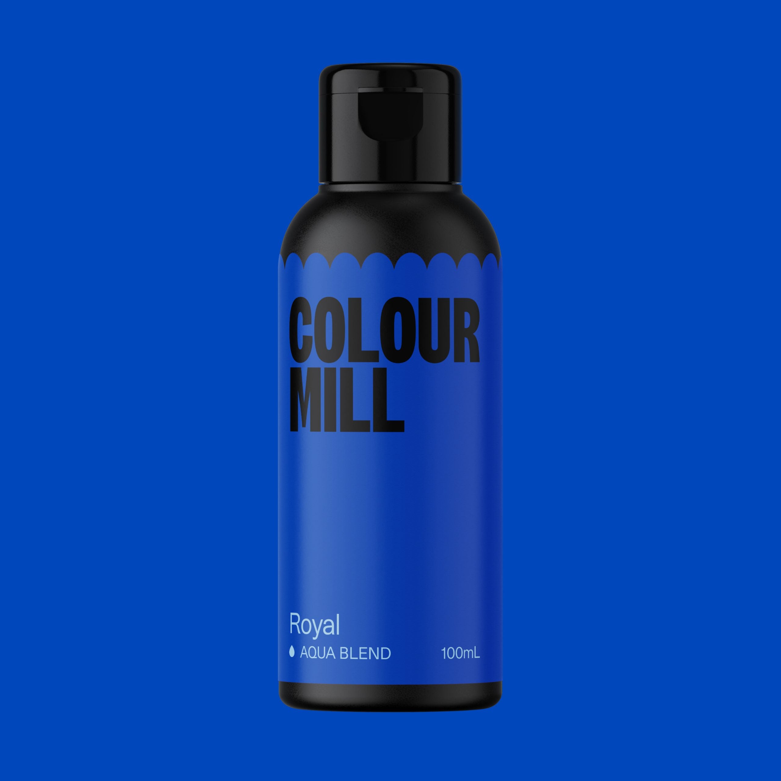 Colour Mill Aqua Blend Food Colouring - Royal (100ml)