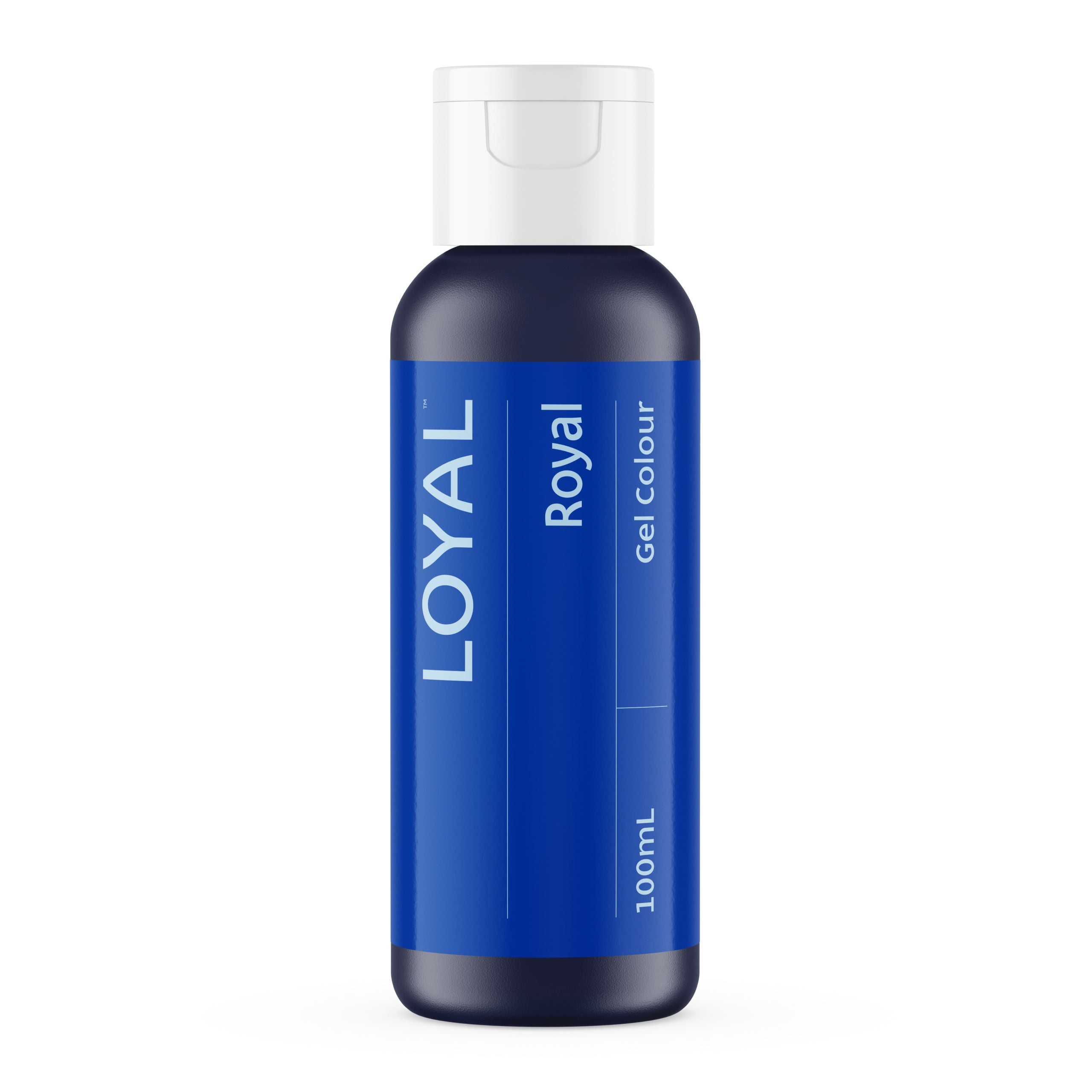 LOYAL Gel Colour Royal (100ml)