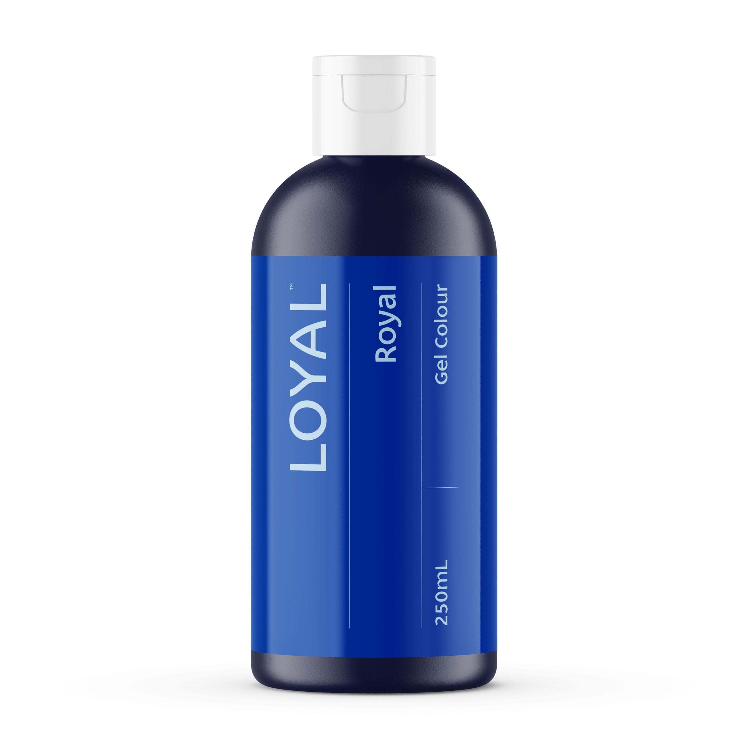 LOYAL Gel Colour Royal (250ml)