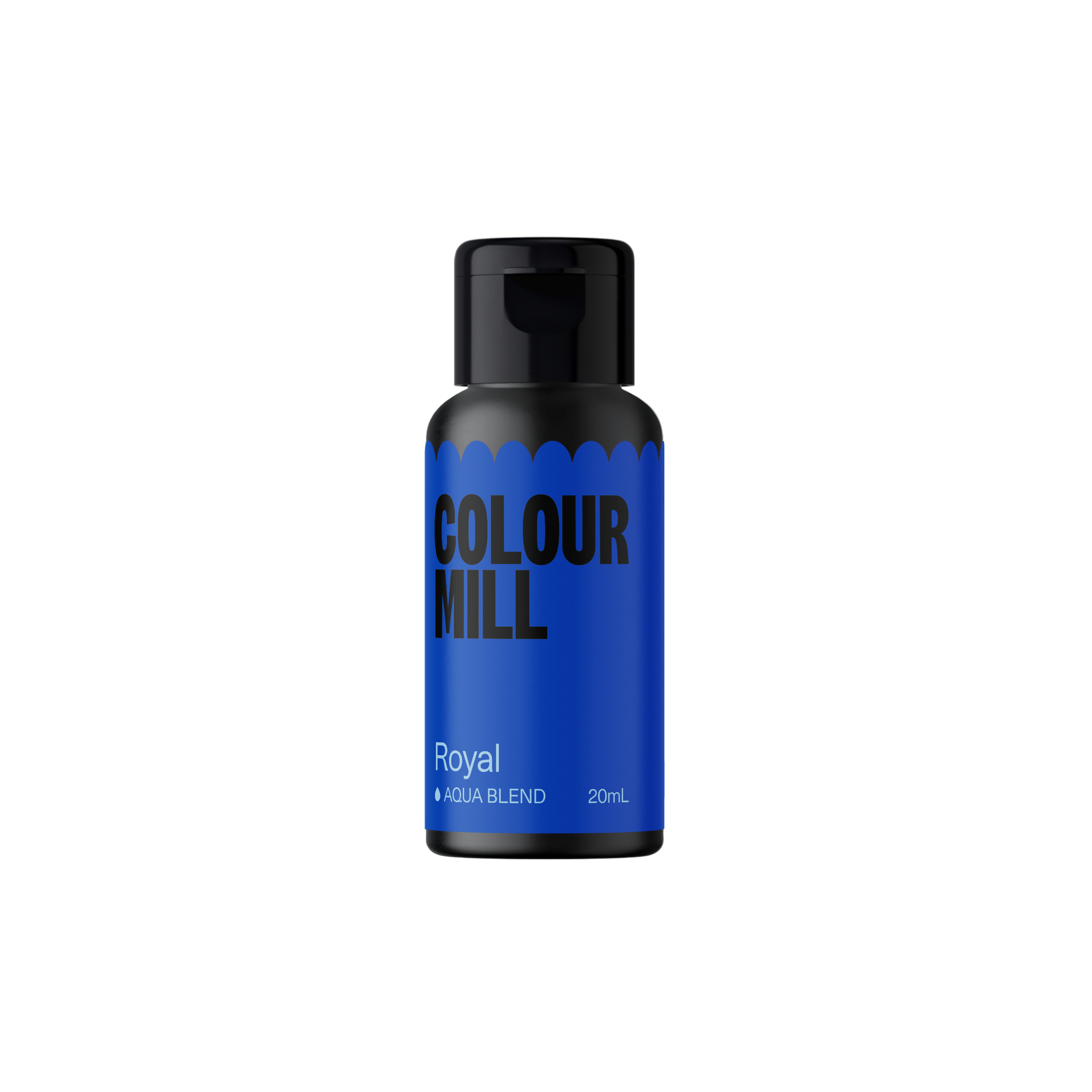Colour Mill Aqua Blend Food Colouring - Royal (20ml)