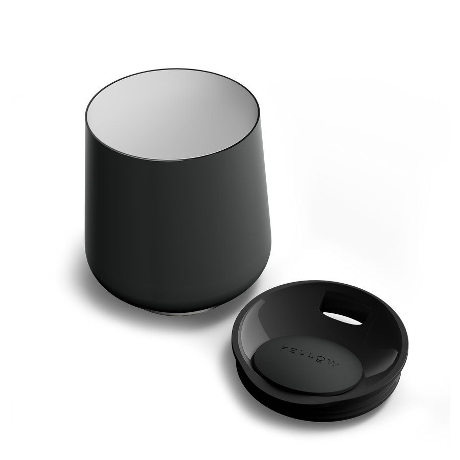 Fellow Ruby Wine Tumbler Matte Black - 354ml/12oz