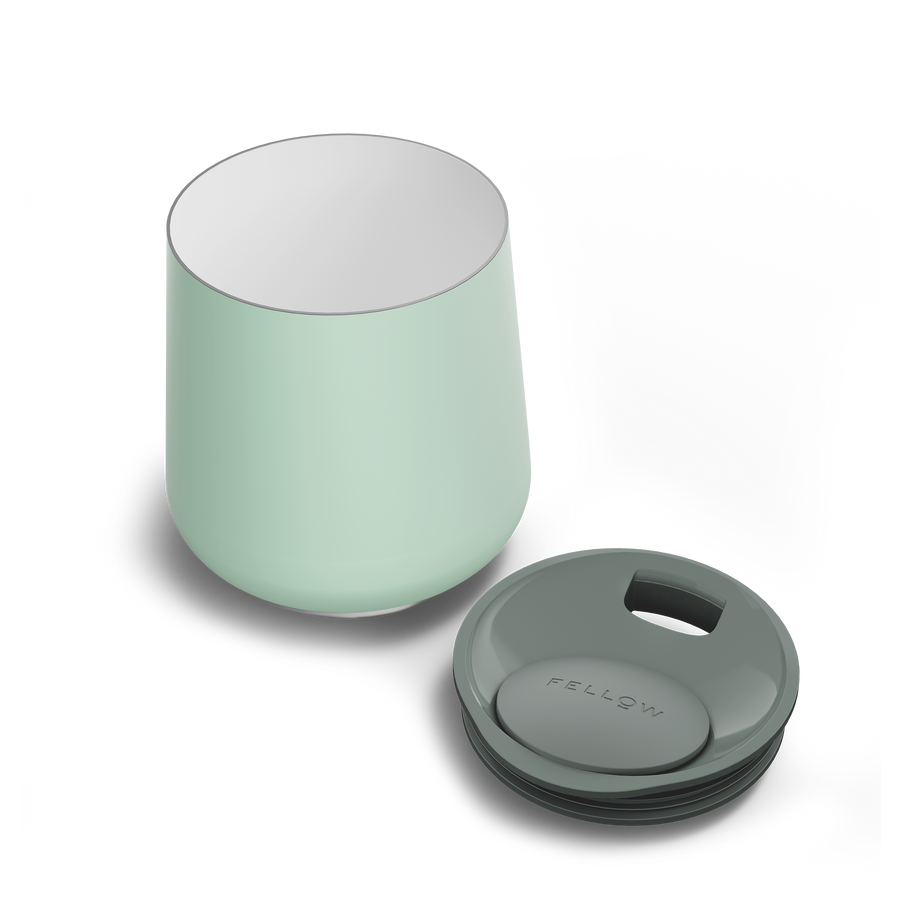 Fellow Ruby Wine Tumbler Mint Chip - 354ml/12oz