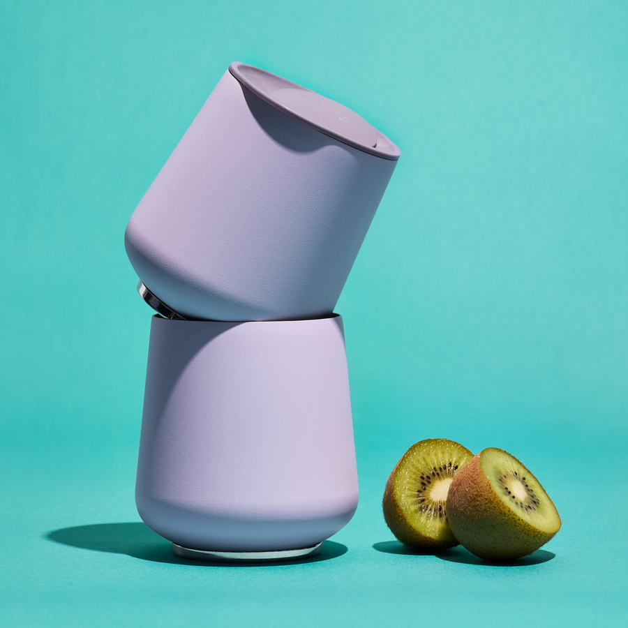 Fellow Ruby Wine Tumbler Peri Twinkle - 354ml/12oz