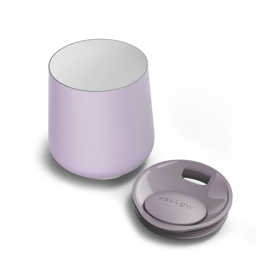 Fellow Ruby Wine Tumbler Peri Twinkle - 354ml/12oz