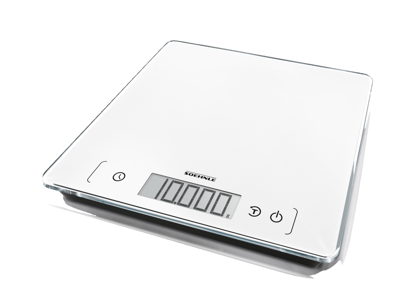 Soehnle Page Comfort 400 Digital Kitchen Scale (10kg)