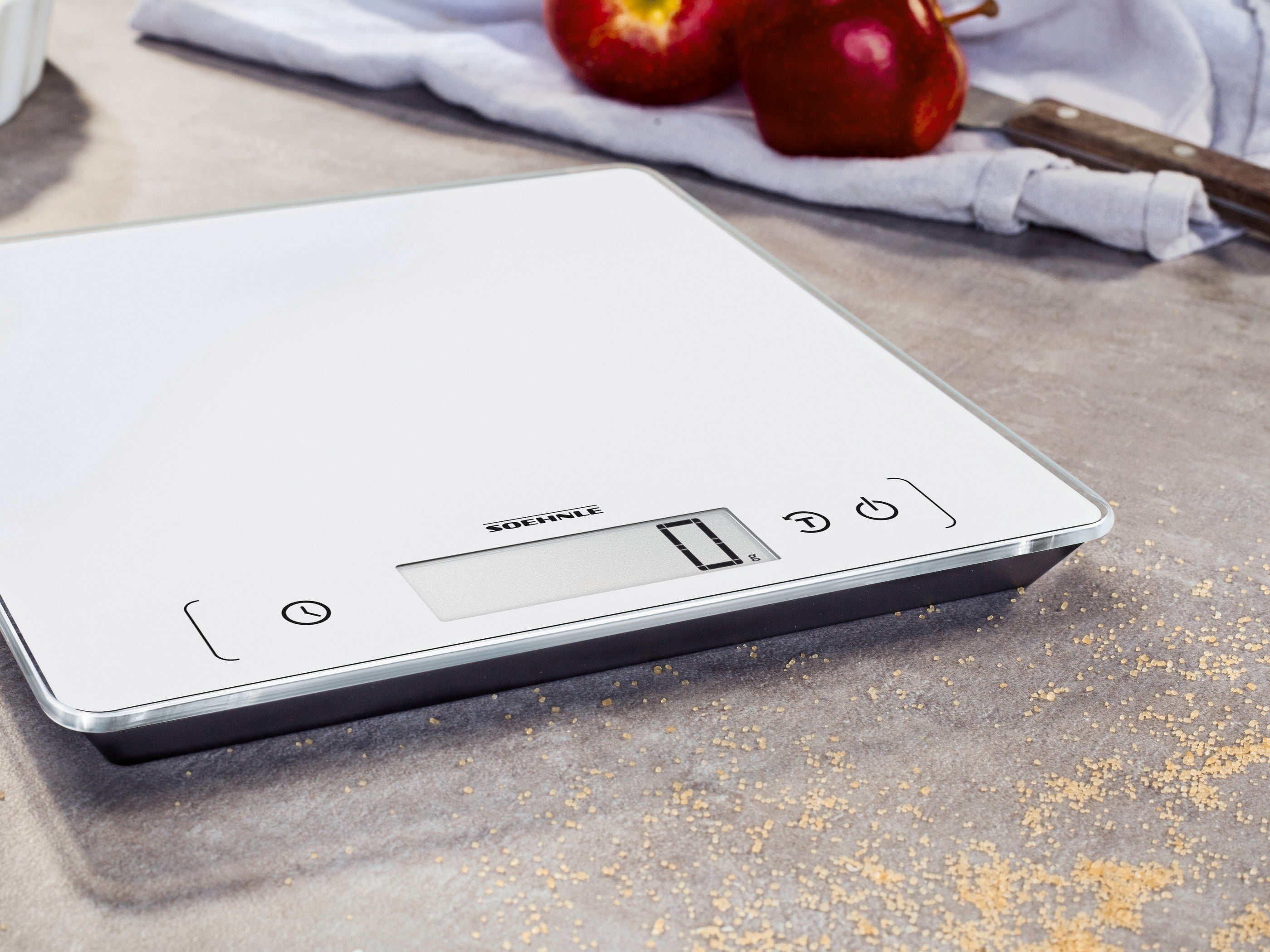 Soehnle Page Comfort 400 Digital Kitchen Scale (10kg)