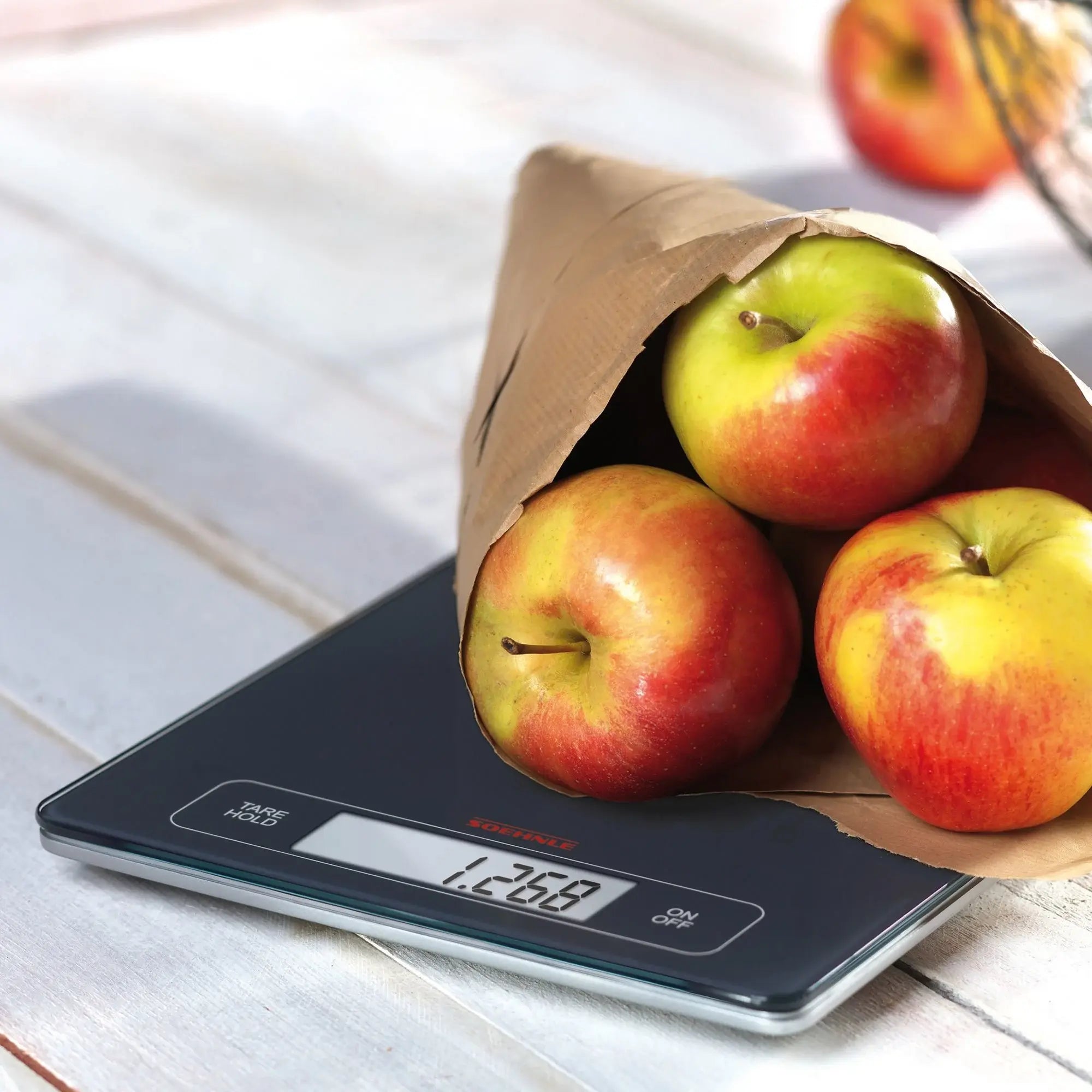 Soehnle Page Profi 100 Digital Kitchen Scale (15kg)