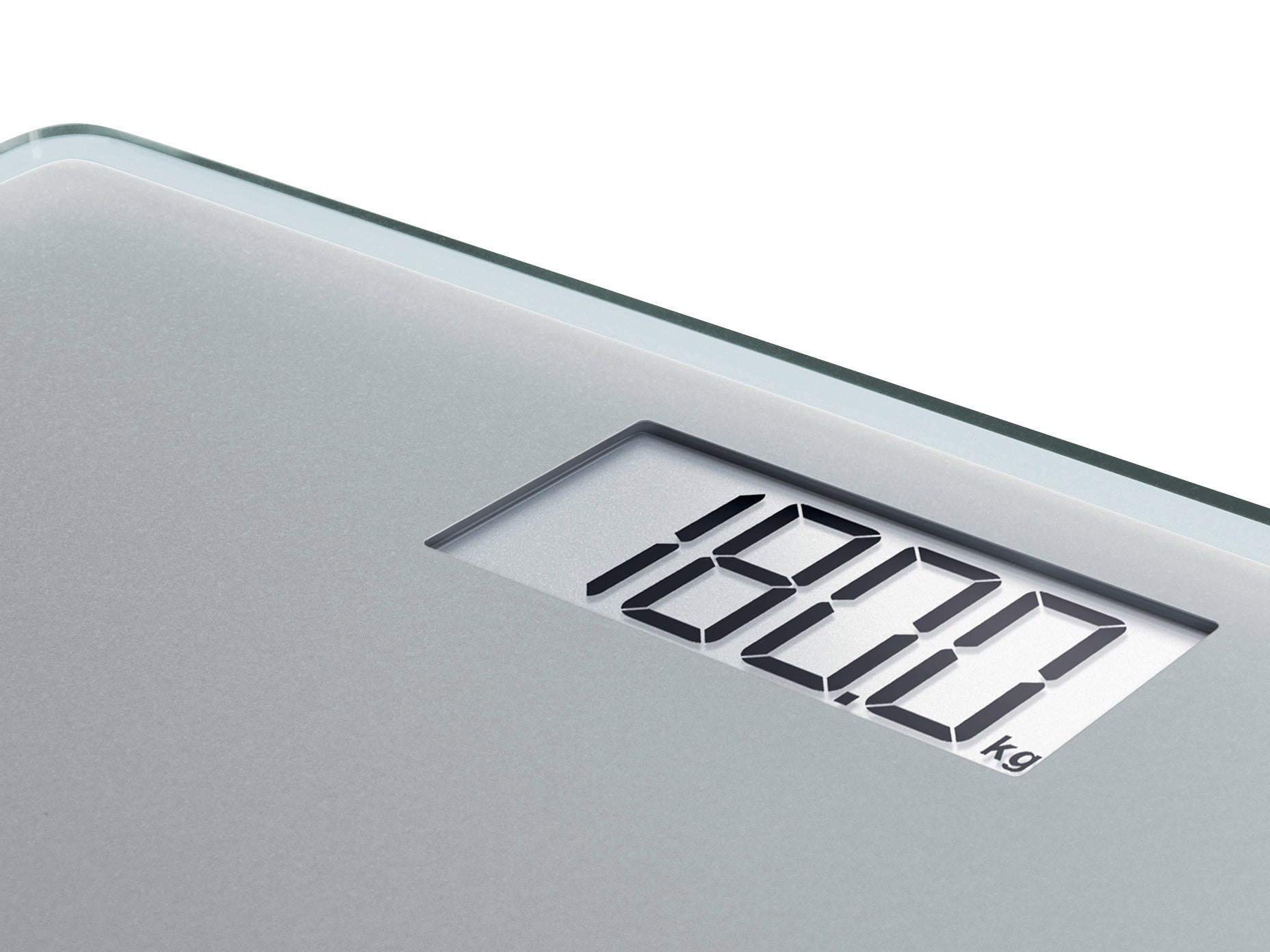 Soehnle Style Sense Compact 300 Digital Body Scale (180kg) - Silver