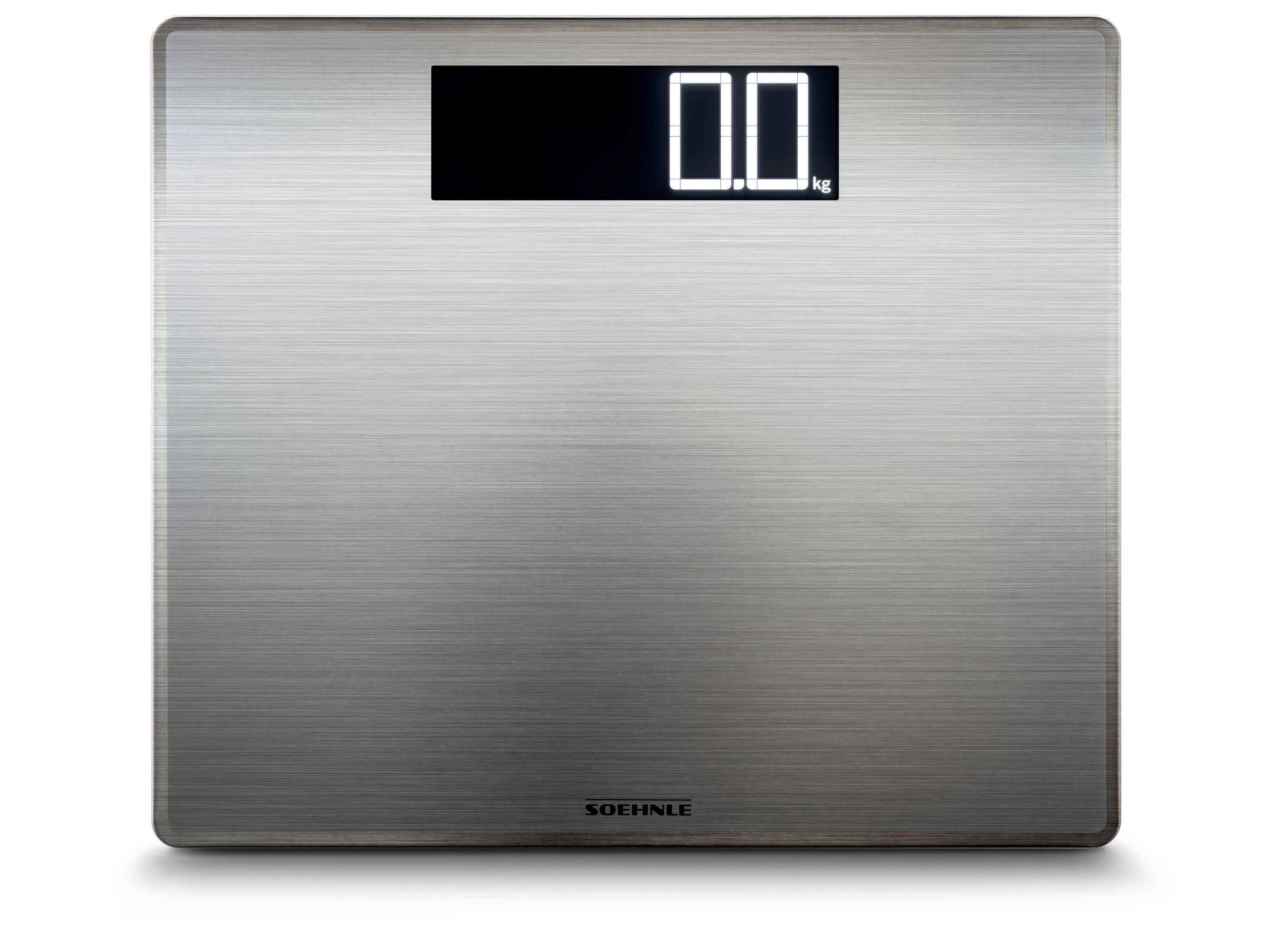 Soehnle Style Sense Safe 300 Digital Body Scale (180kg) - Stainless Steel