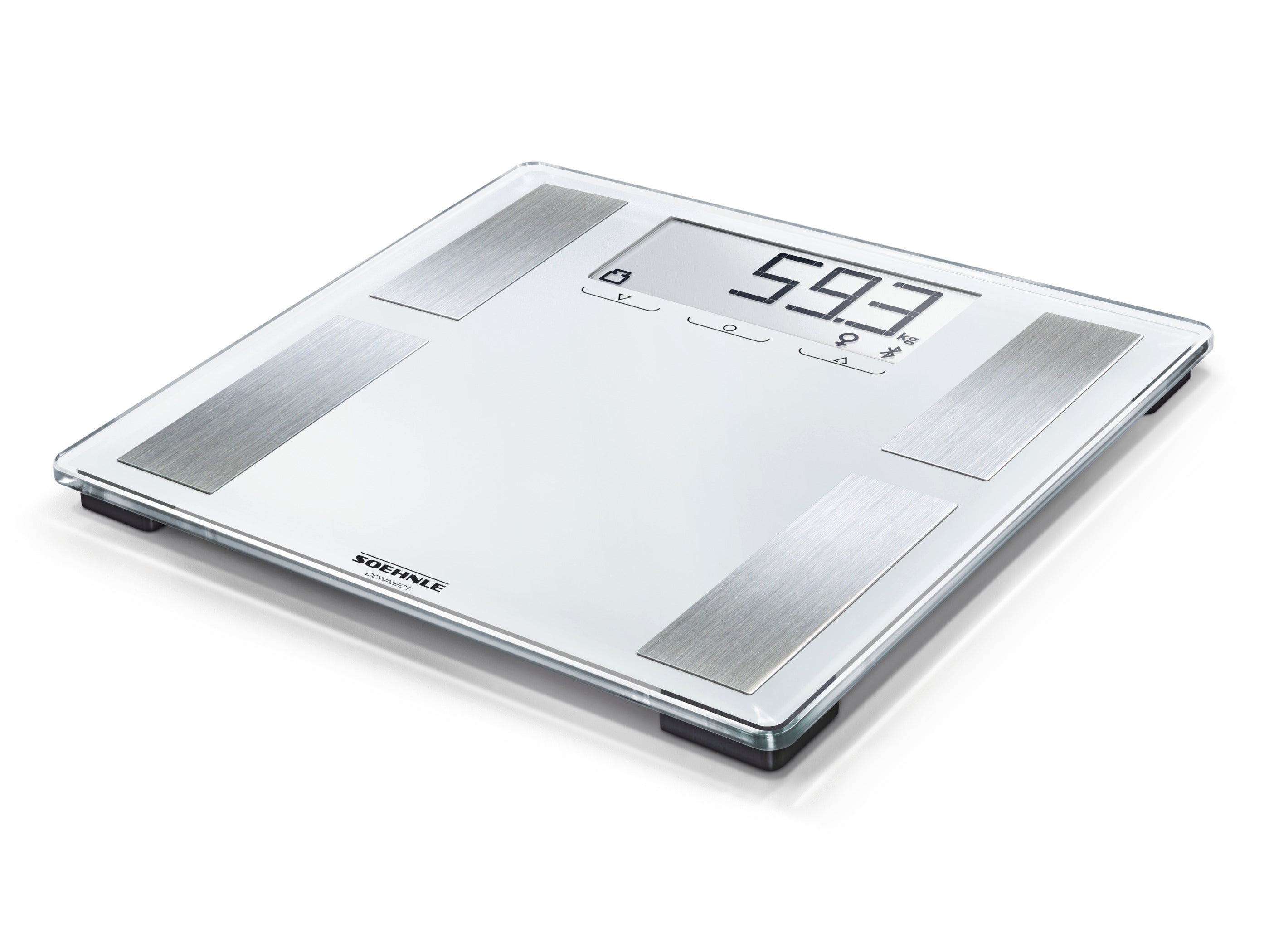 Soehnle Shape Sense Connect 100 Digital Body Scale (180kg)
