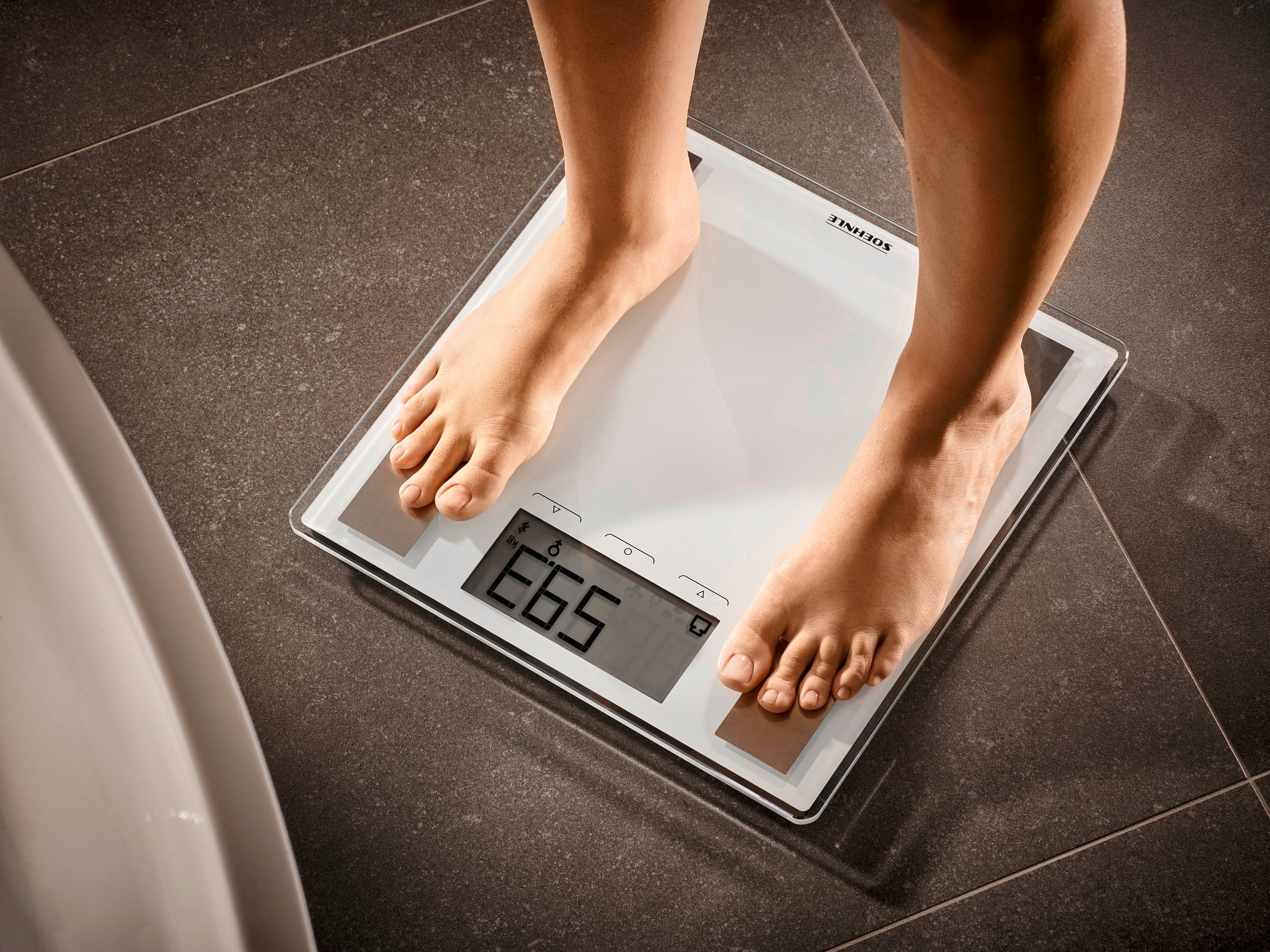 Soehnle Shape Sense Connect 100 Digital Body Scale (180kg)