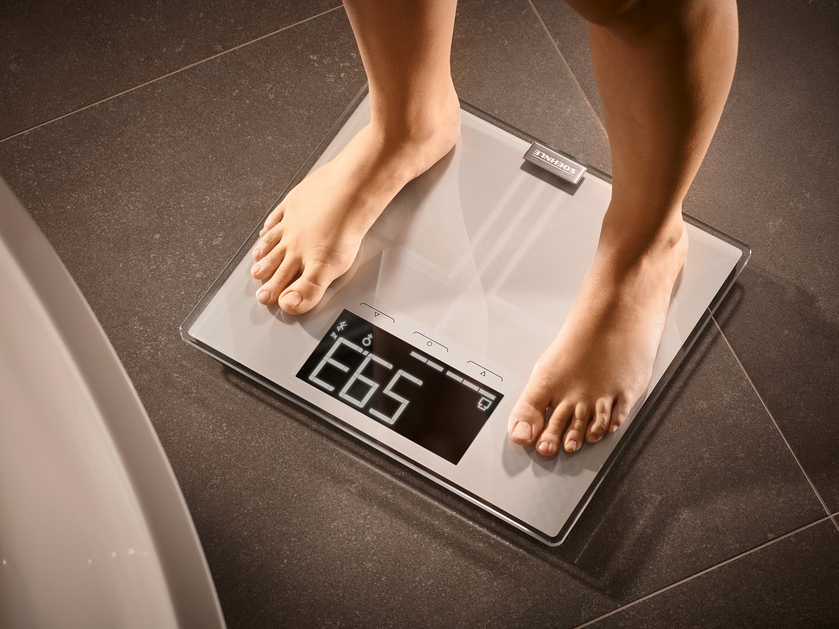 Soehnle Shape Sense Connect 200 Digital Body Scale (180kg)