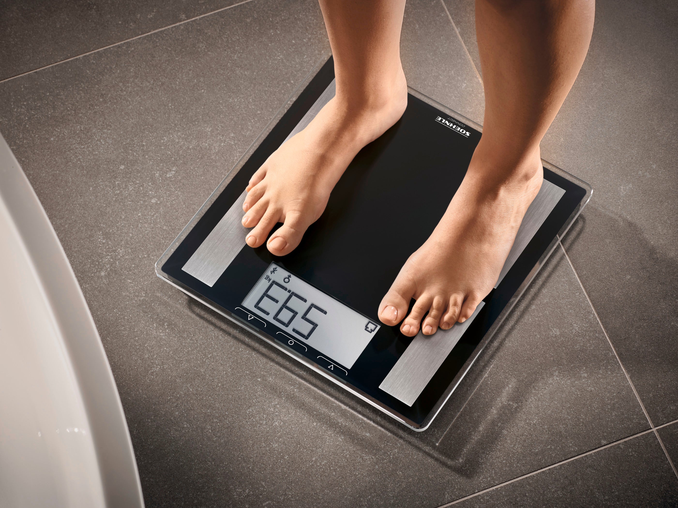 Soehnle Shape Sense Connect 50 Digital Body Scale (180kg)