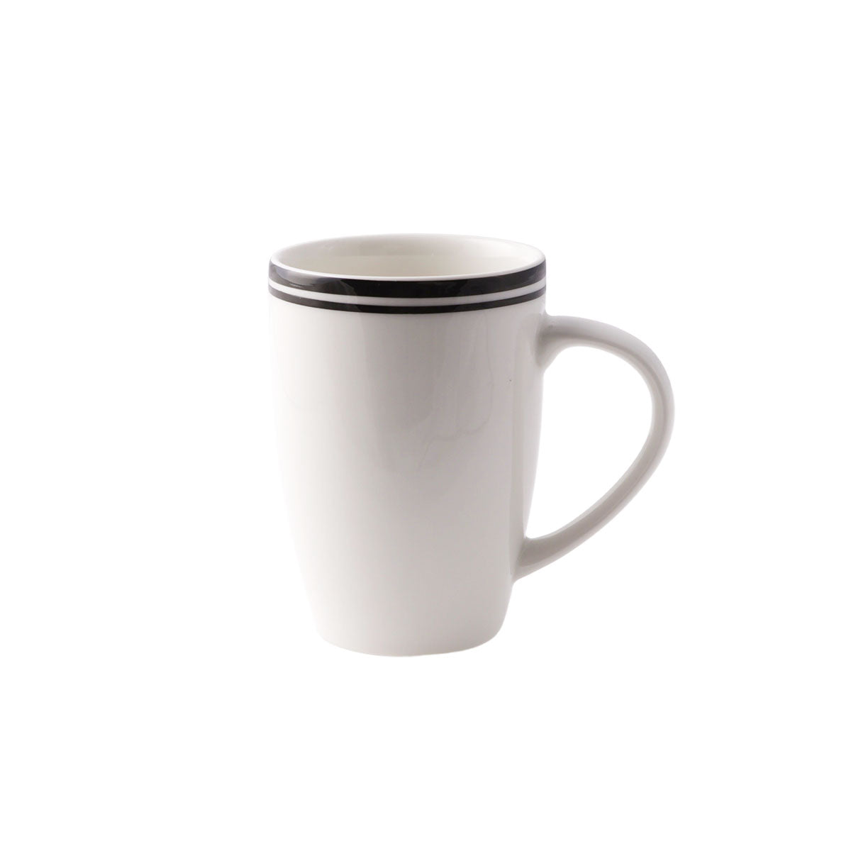 AFC Flinders Healthcare Cru Black Line Bondi Mug (300ml)