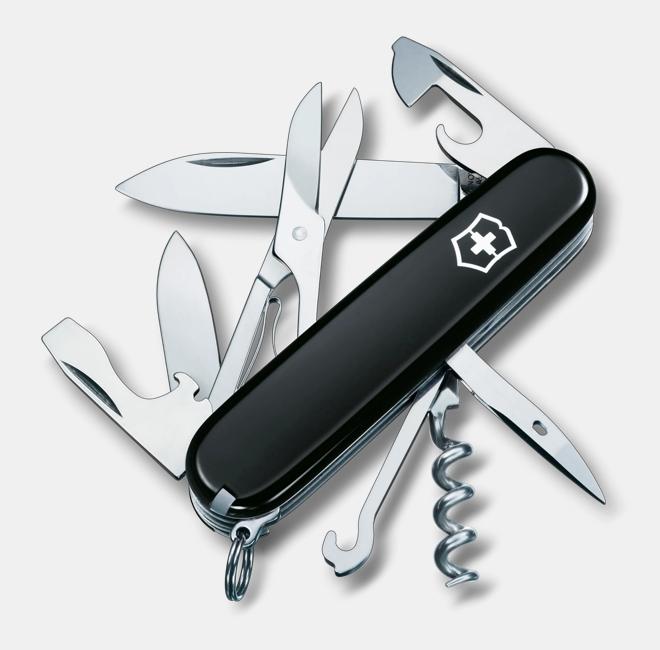 Victorinox Climber Swiss Army Knife - New Zealand