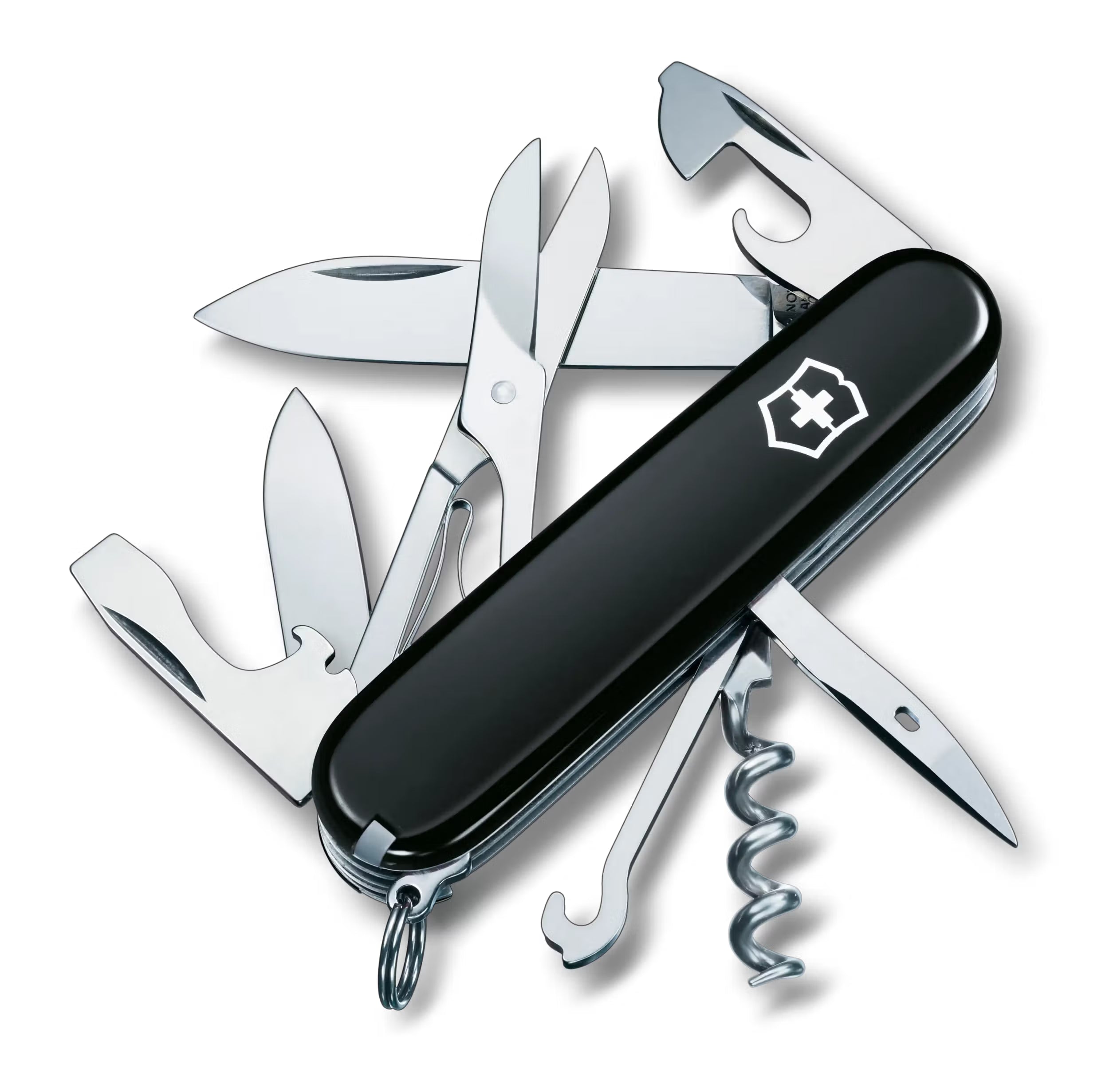Victorinox Climber Swiss Army Knife (New Zealand Edition)