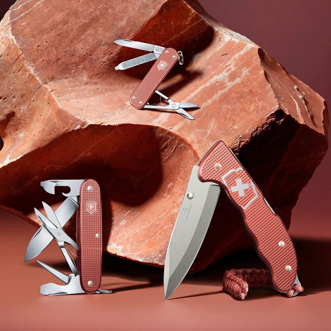 Victorinox Classic SD Alox Limited Edition 2025 Swiss Army Knife