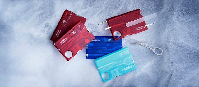 Multi-Tools & SwissCards