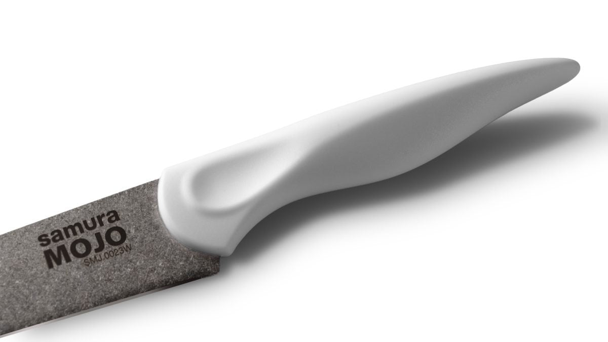 Samura MOJO 6pc Knife Block Set White