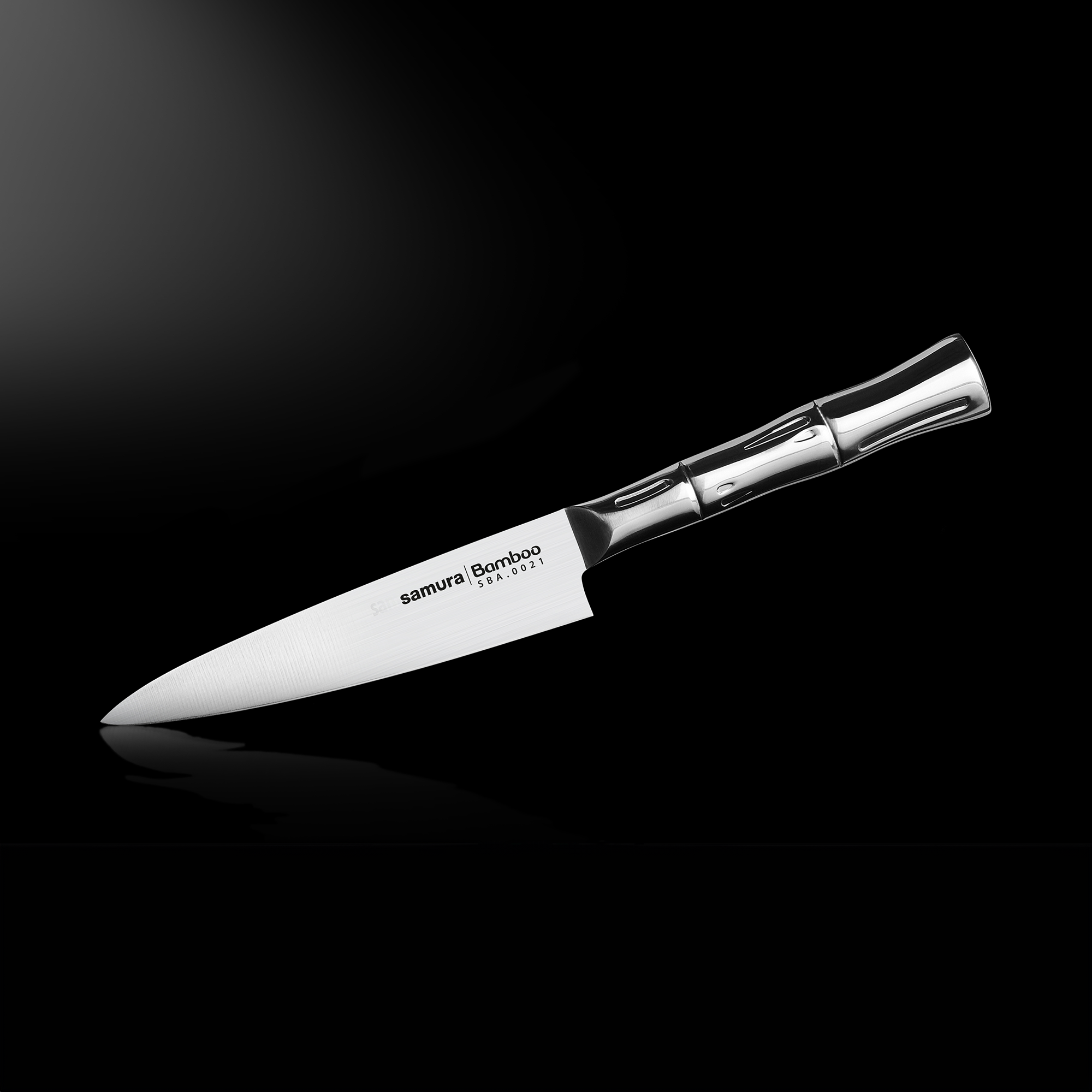 Samura BAMBOO Paring Knife 3.2