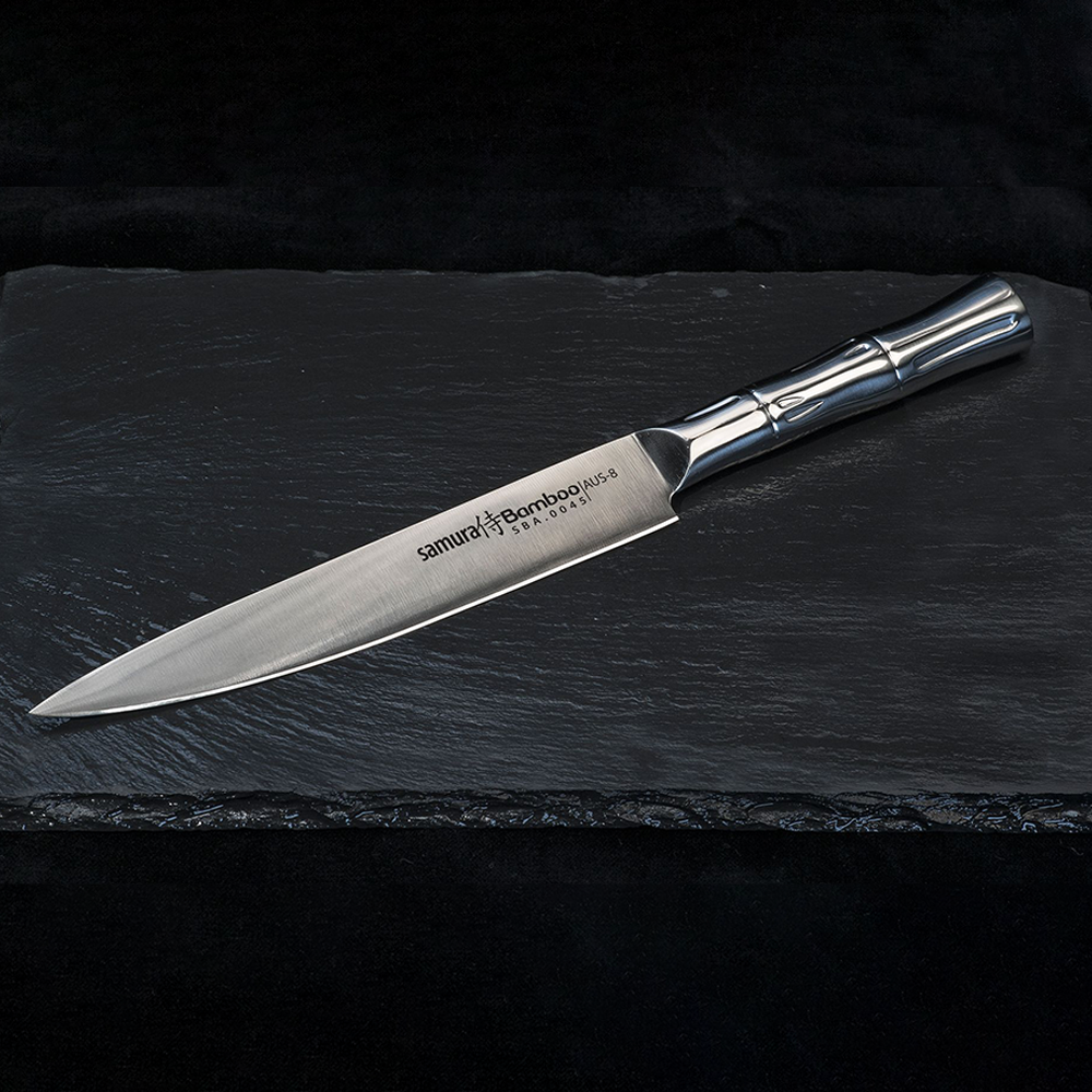 Samura BAMBOO Slicing Knife 8.0