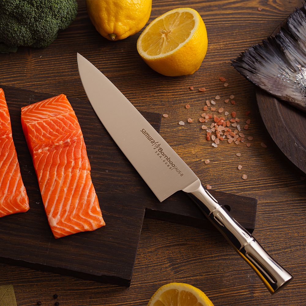 Samura BAMBOO Chef’s Knife 8.0"/200 mm