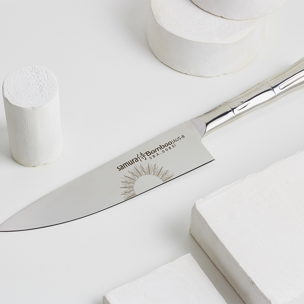 Samura BAMBOO Chef’s Knife 8.0