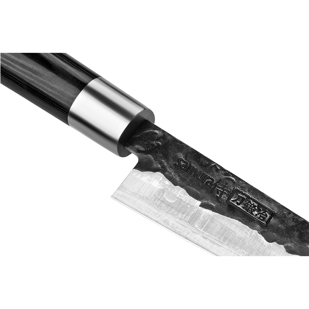 Samura BlackSMITH Utility Knife 6.4"/162 mm