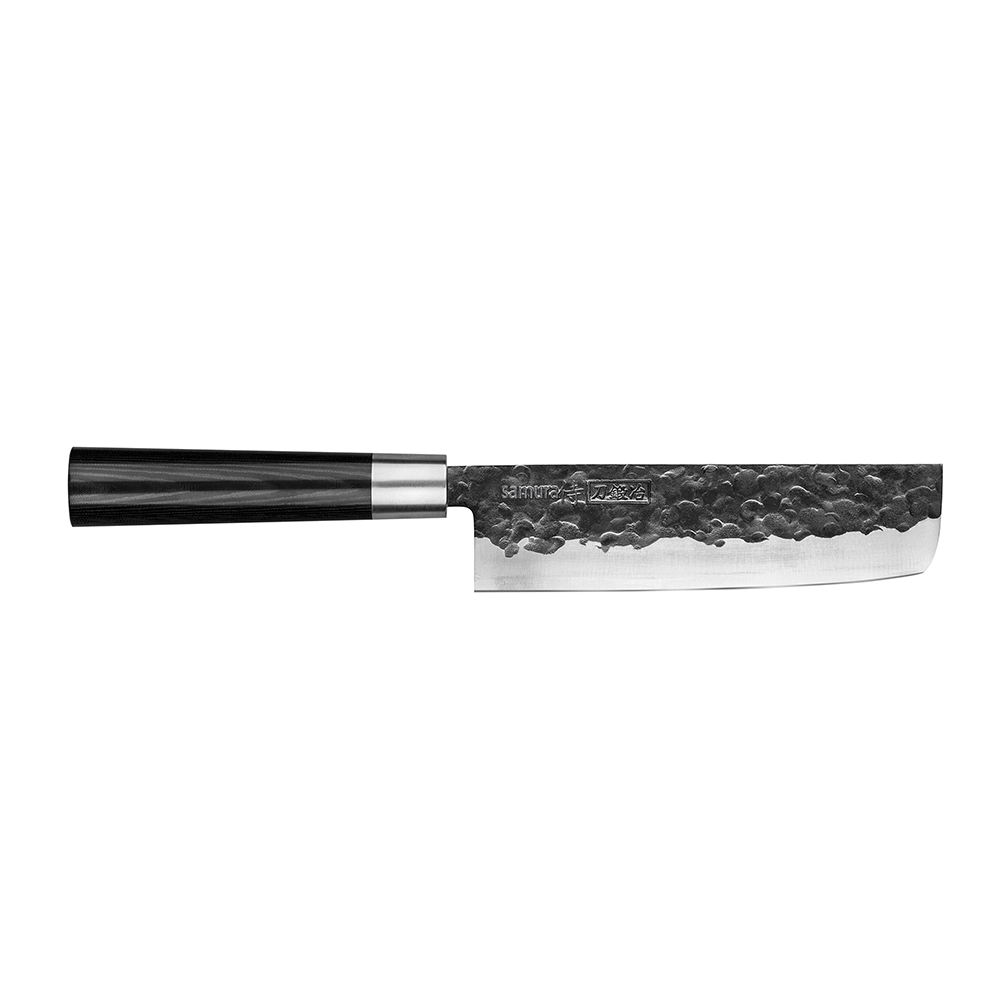 Samura BlackSMITH Nakiri Knife 6.6"/168 mm