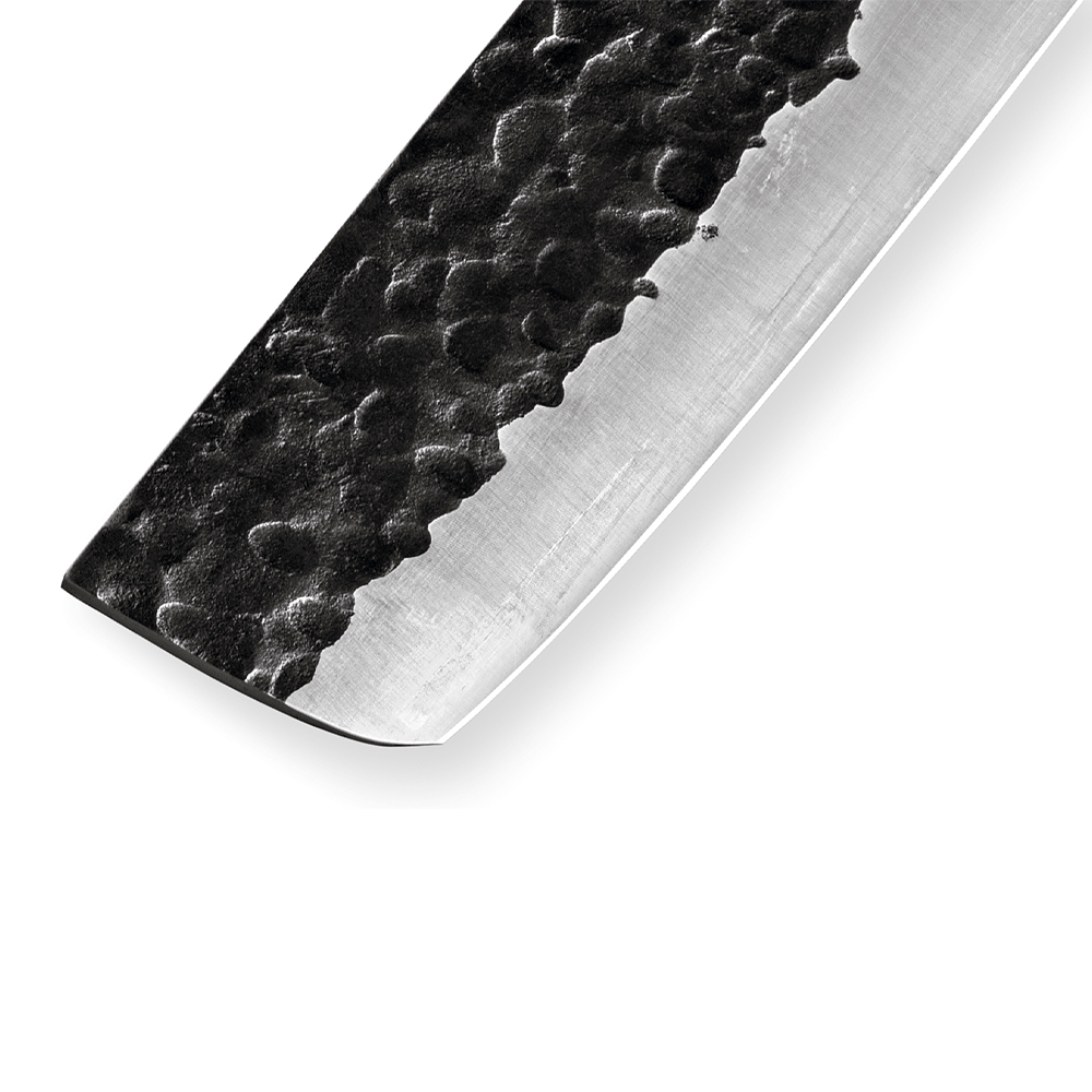 Samura BlackSMITH Nakiri Knife 6.6