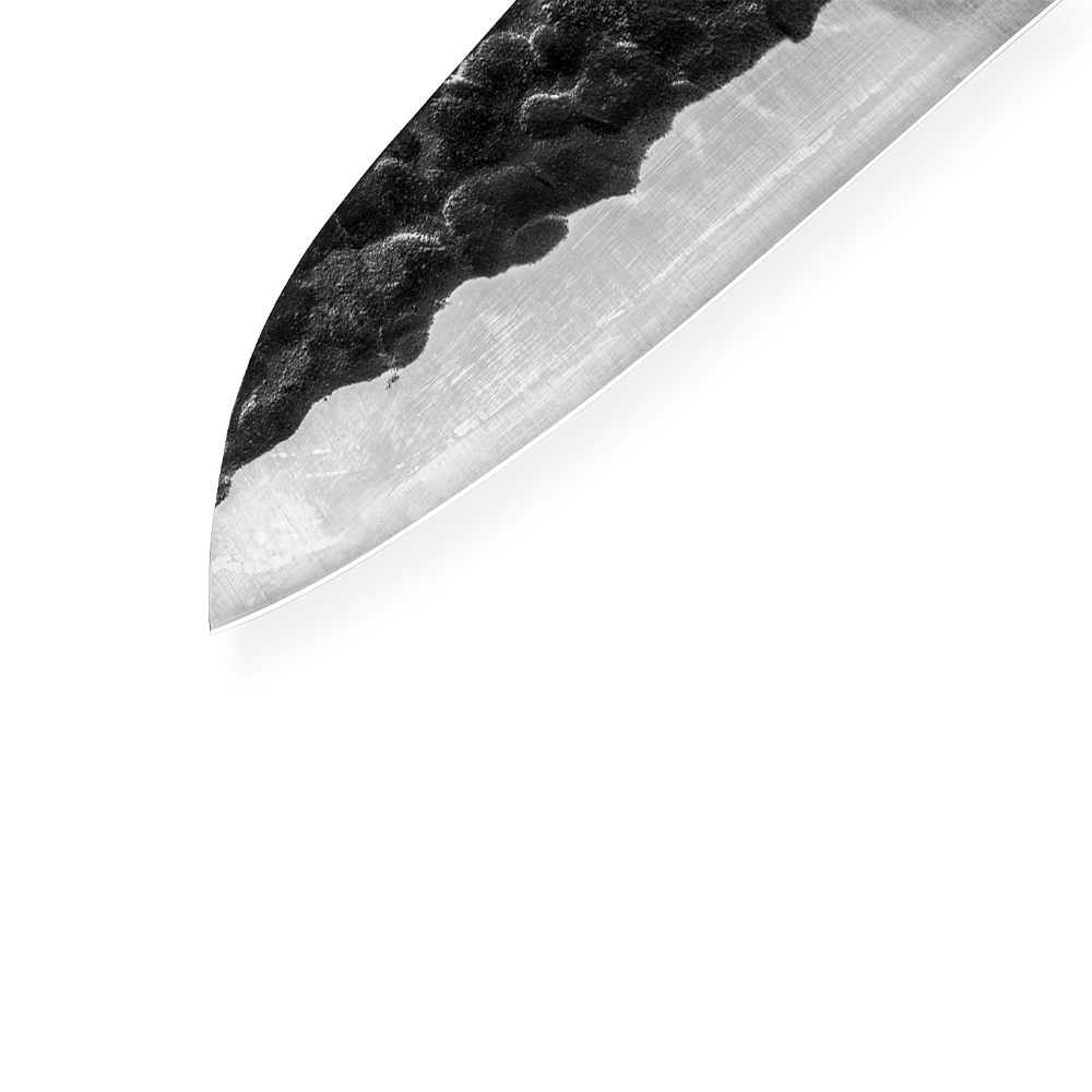 Samura BlackSMITH Santoku Knife 7.2