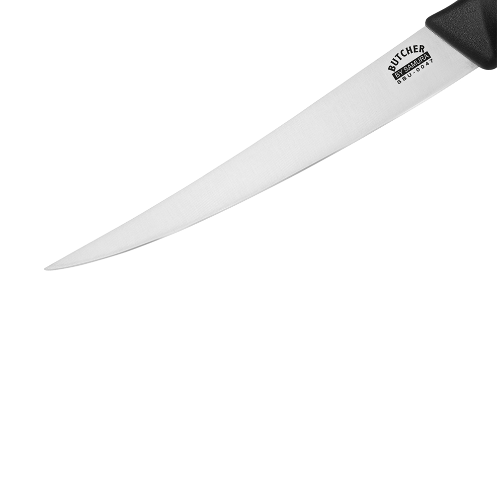 Samura BUTCHER Short Slicer Knife 8.8”/223 mm