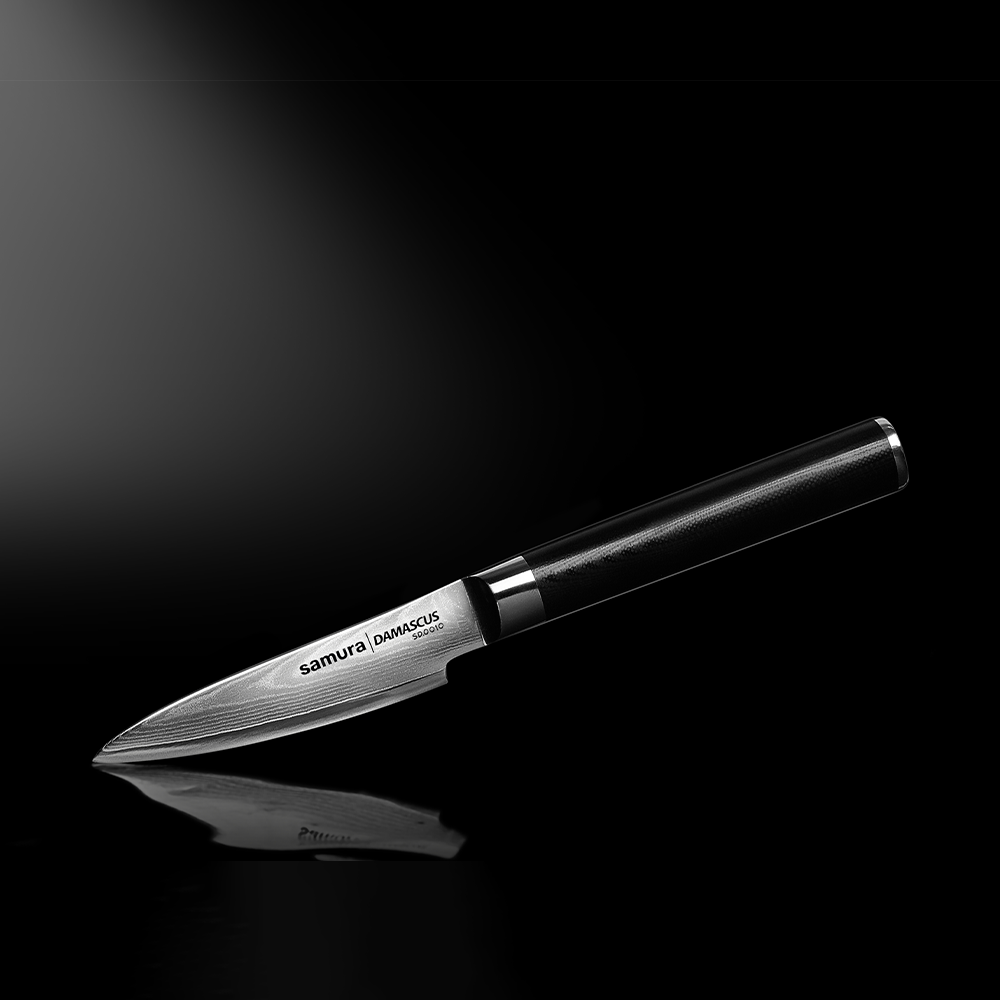Samura DAMASCUS Paring Knife 3.5