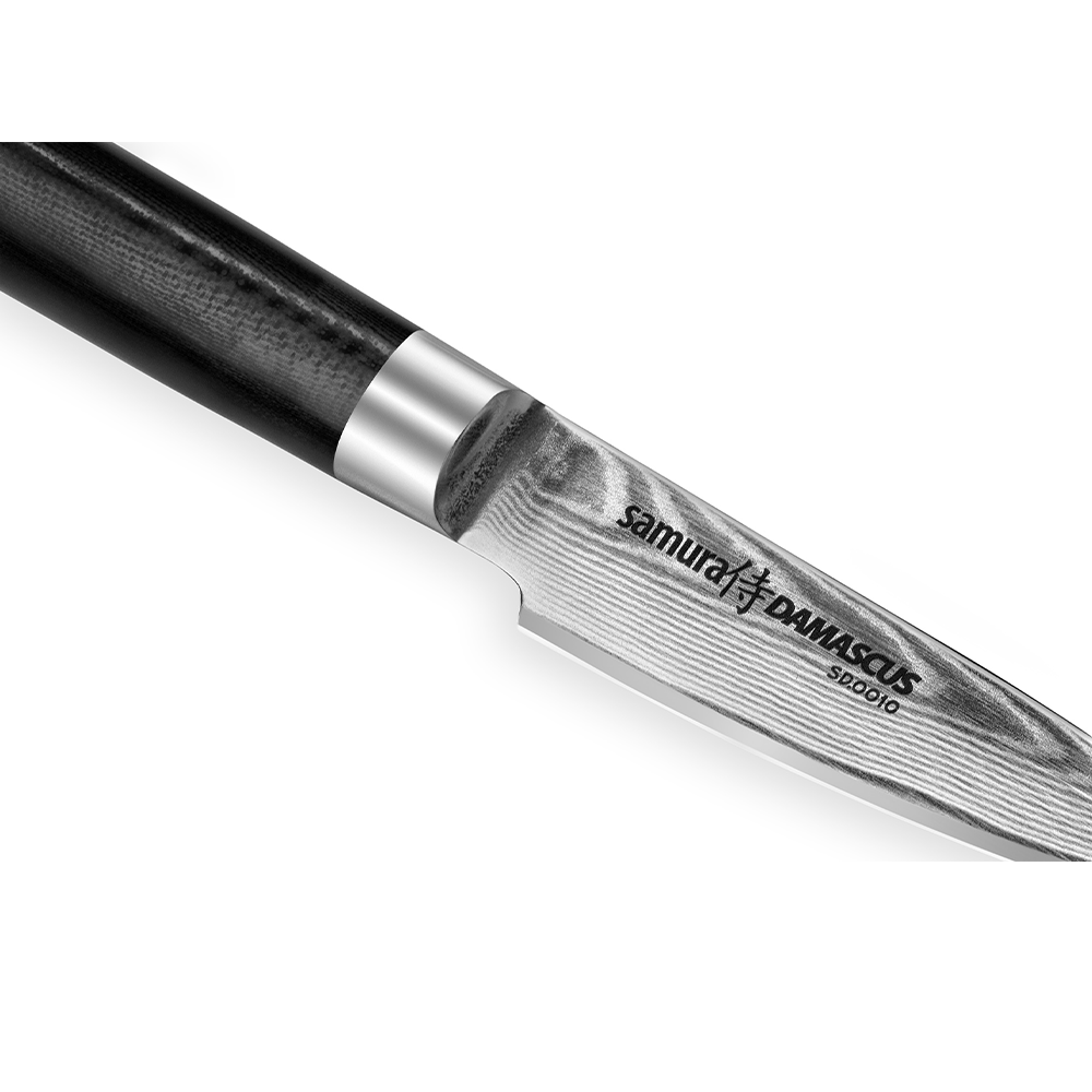 Samura DAMASCUS Paring Knife 3.5"/90 mm