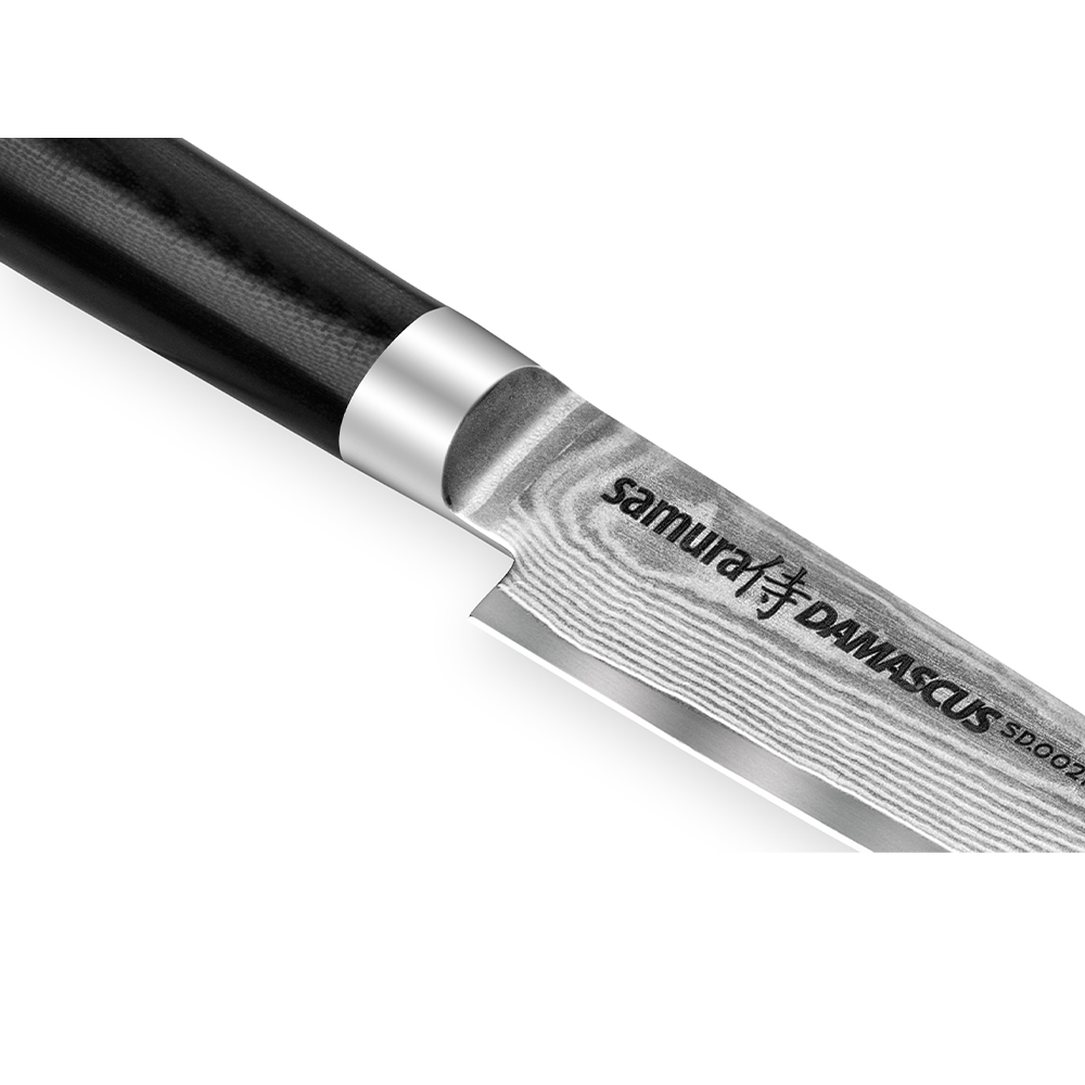 Samura DAMASCUS Utility Knife 5.0